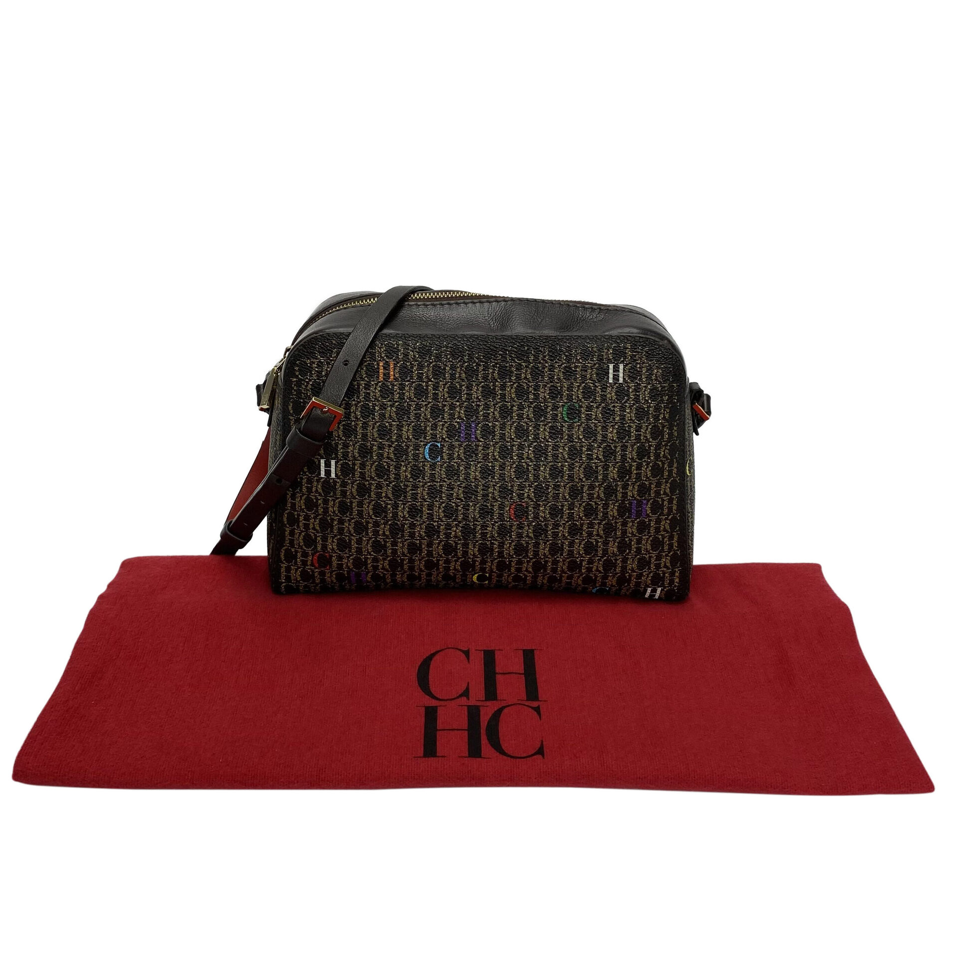 Bolsa Carolina Herrera Crossbody