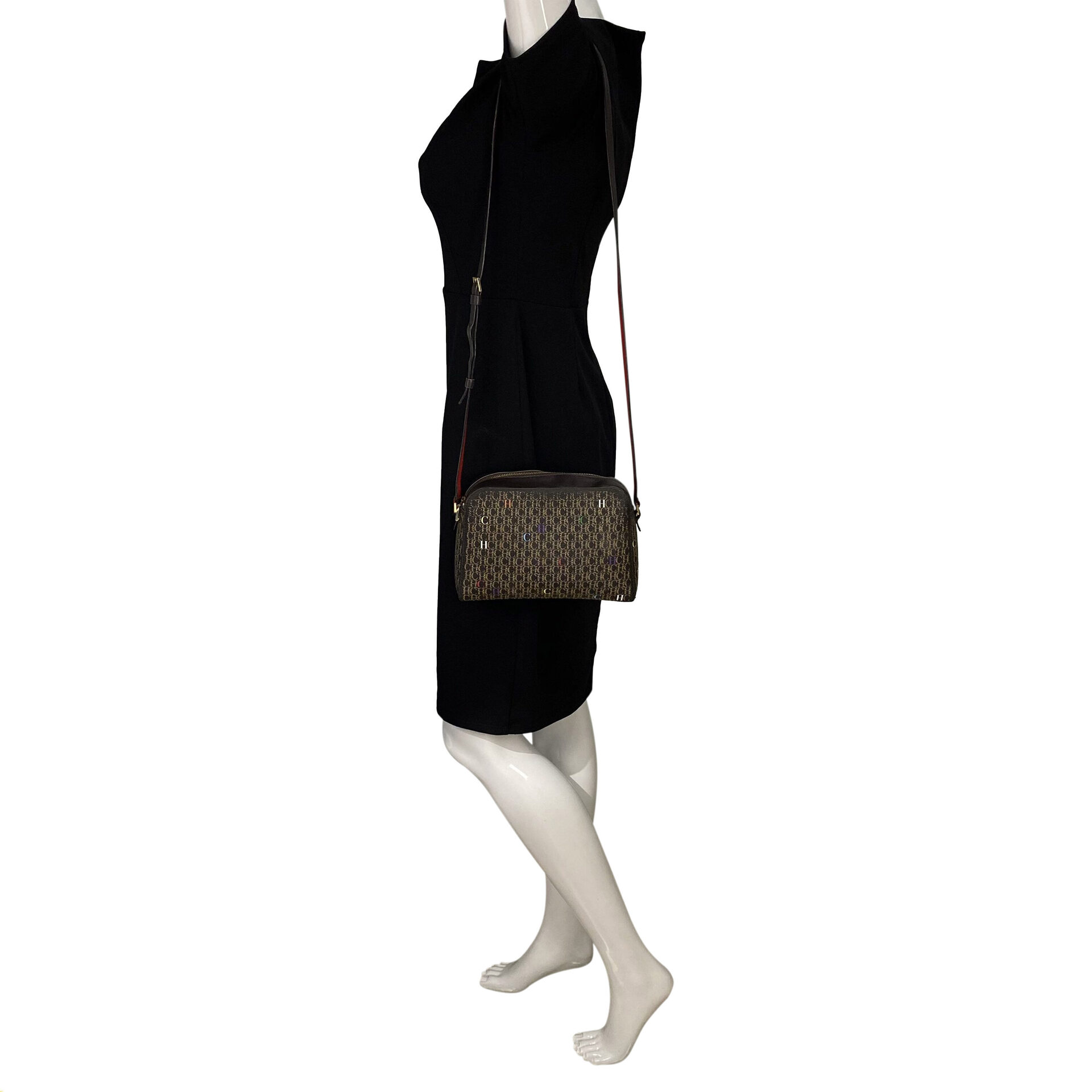Bolsa Carolina Herrera Crossbody