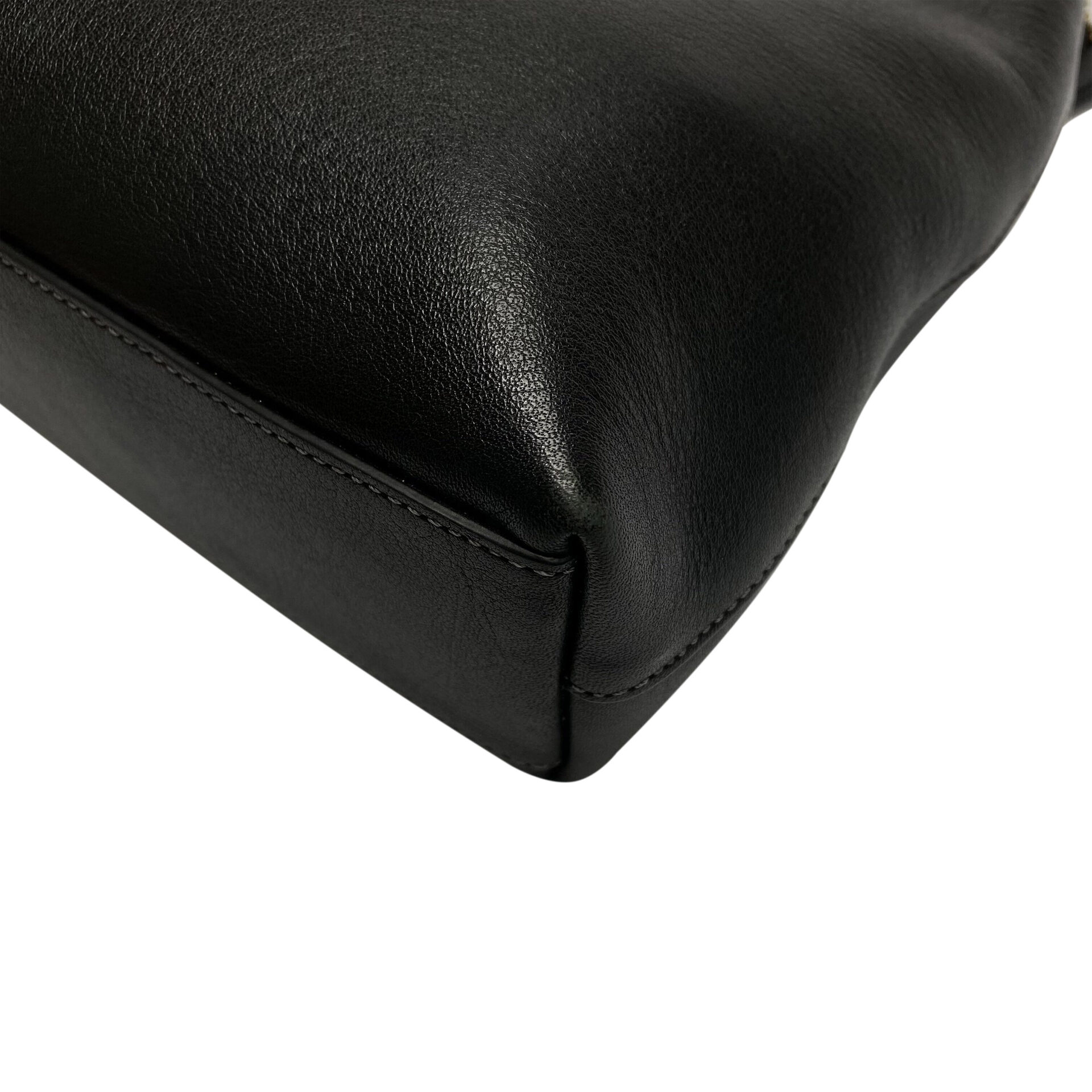 Bolsa Coach Preta