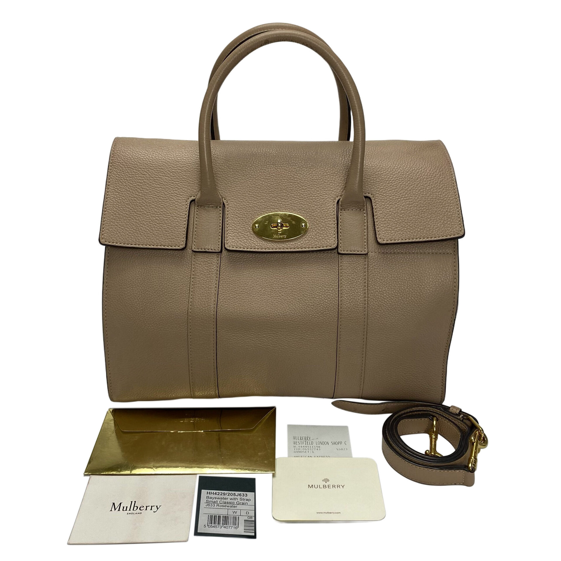 Bolsa Mulberry Bayswater