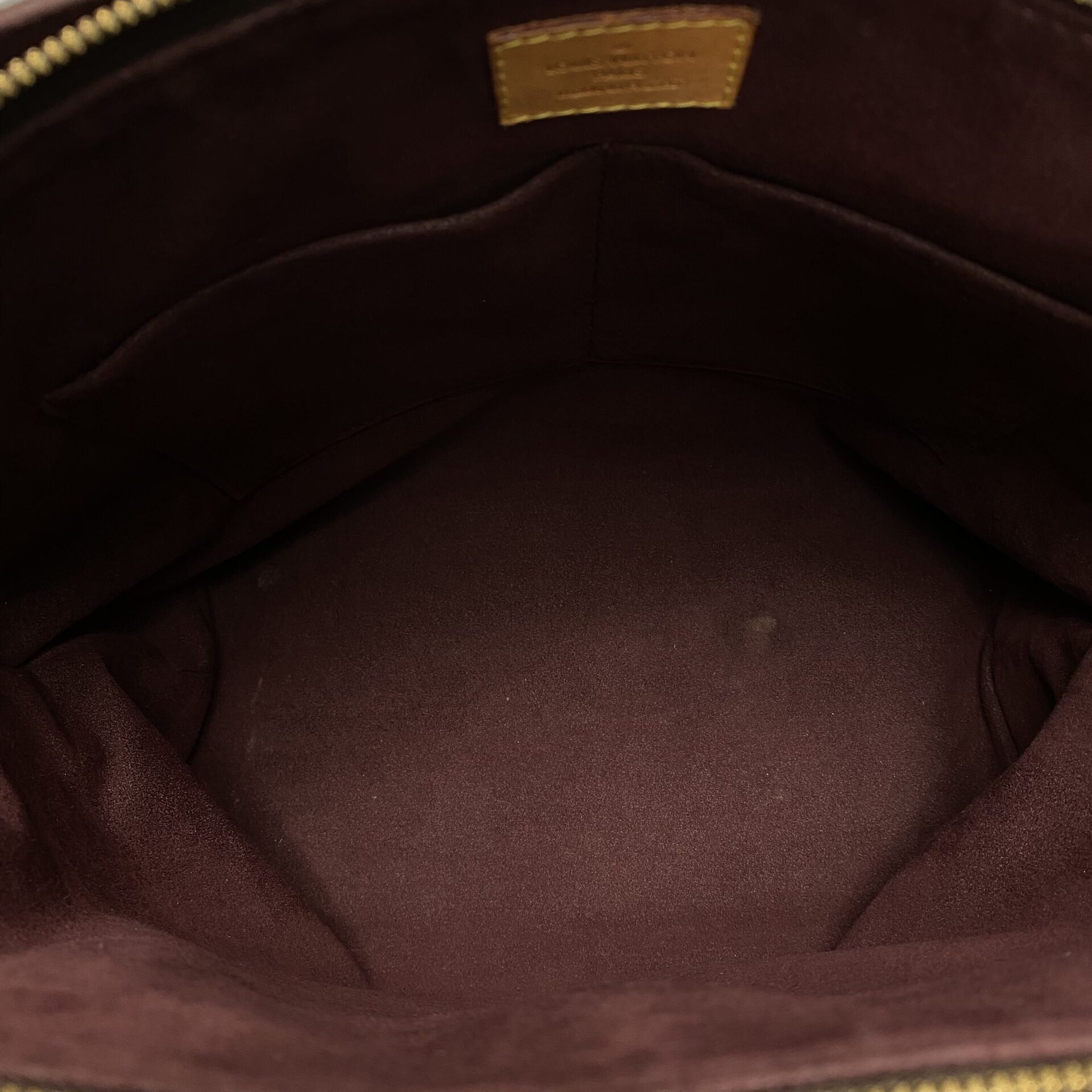 Bolsa Louis Vuitton Monogram Flower Tote