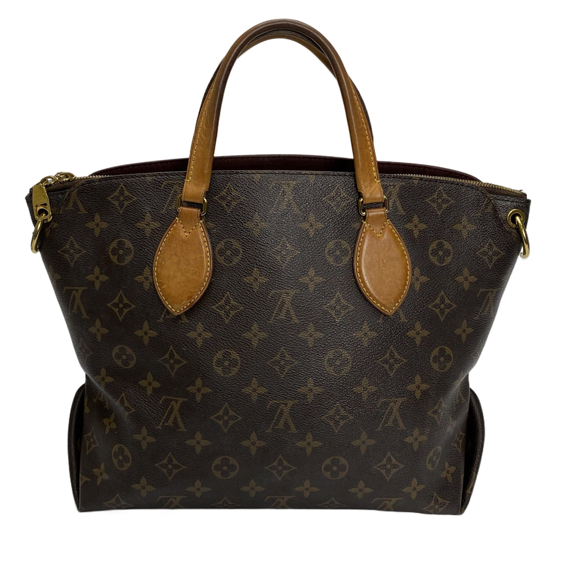 Bolsa Louis Vuitton Monogram Flower Tote