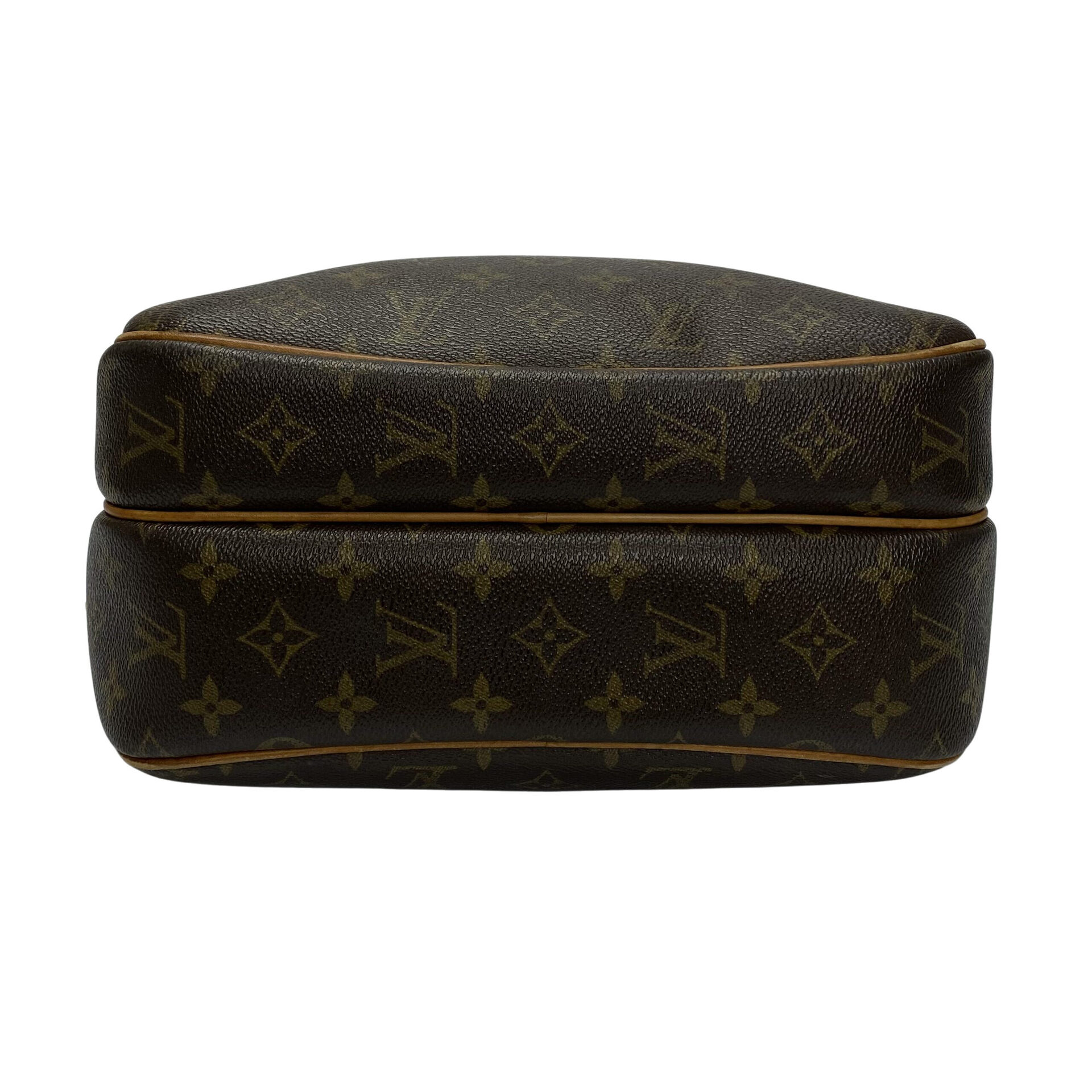 Bolsa Louis Vuitton Reporter Monograma