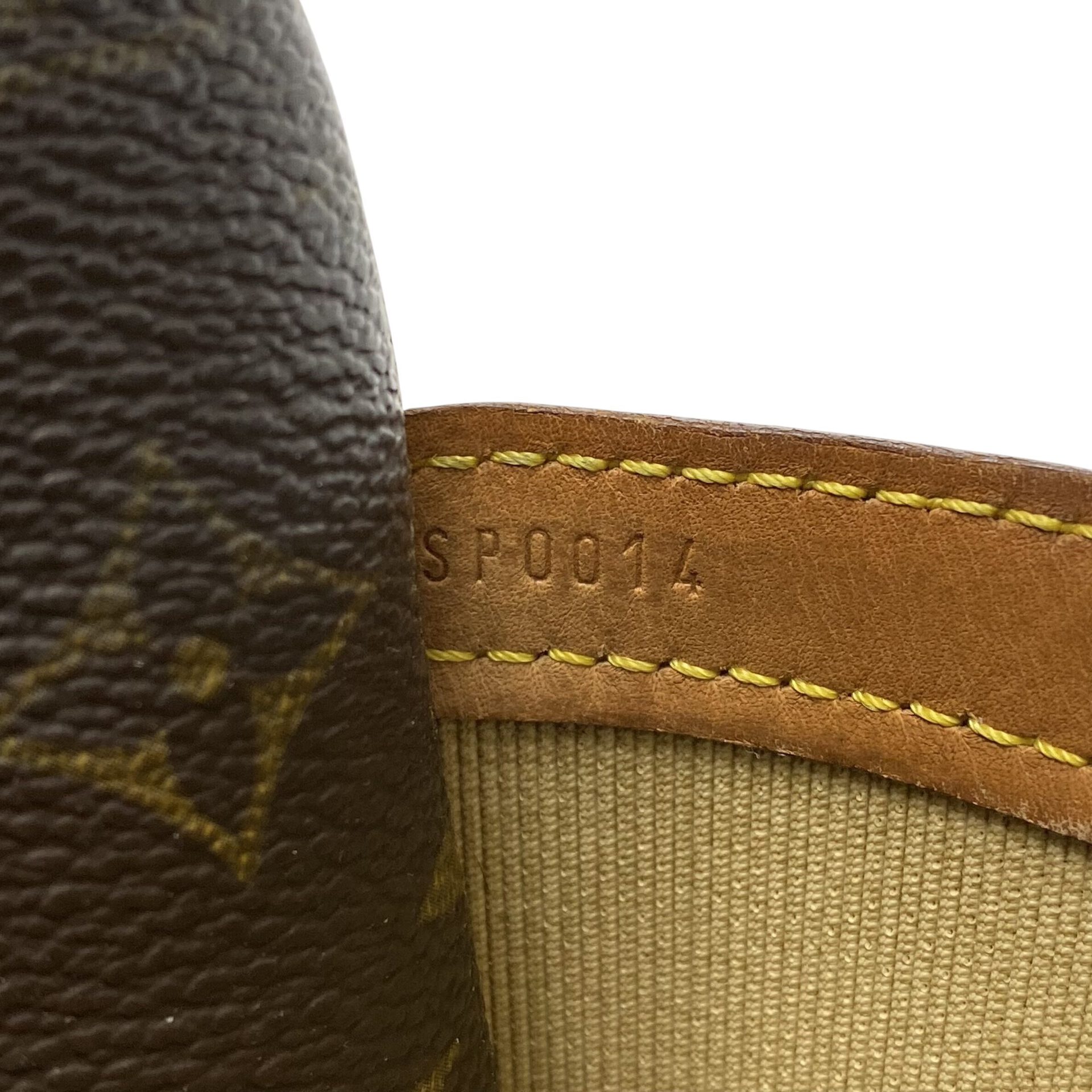 Bolsa Louis Vuitton Reporter Monograma