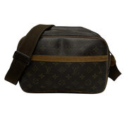 Bolsa Louis Vuitton Reporter Monograma