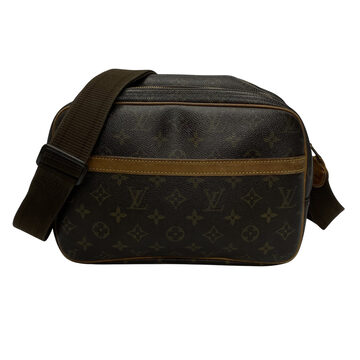 Bolsa Louis Vuitton Reporter Monograma