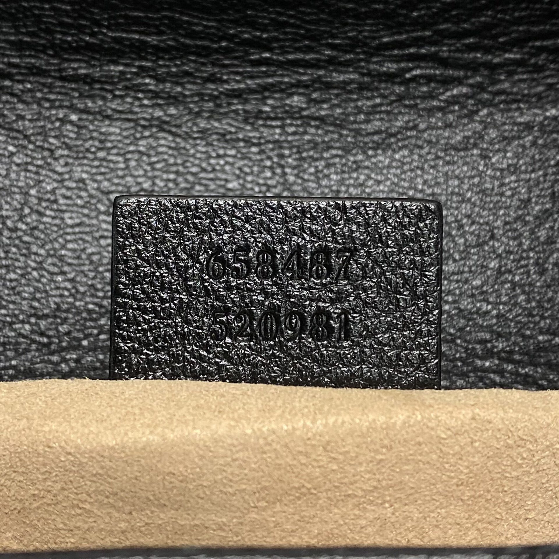 Bolsa Gucci Padlock GG Tricolor