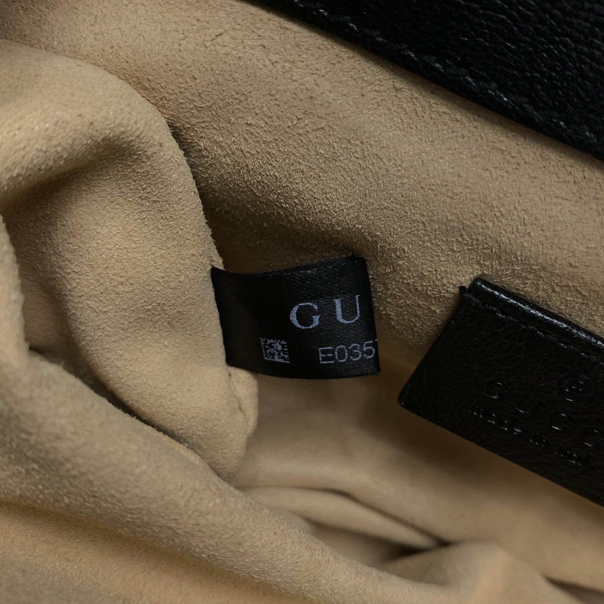 Bolsa Gucci Padlock GG Tricolor