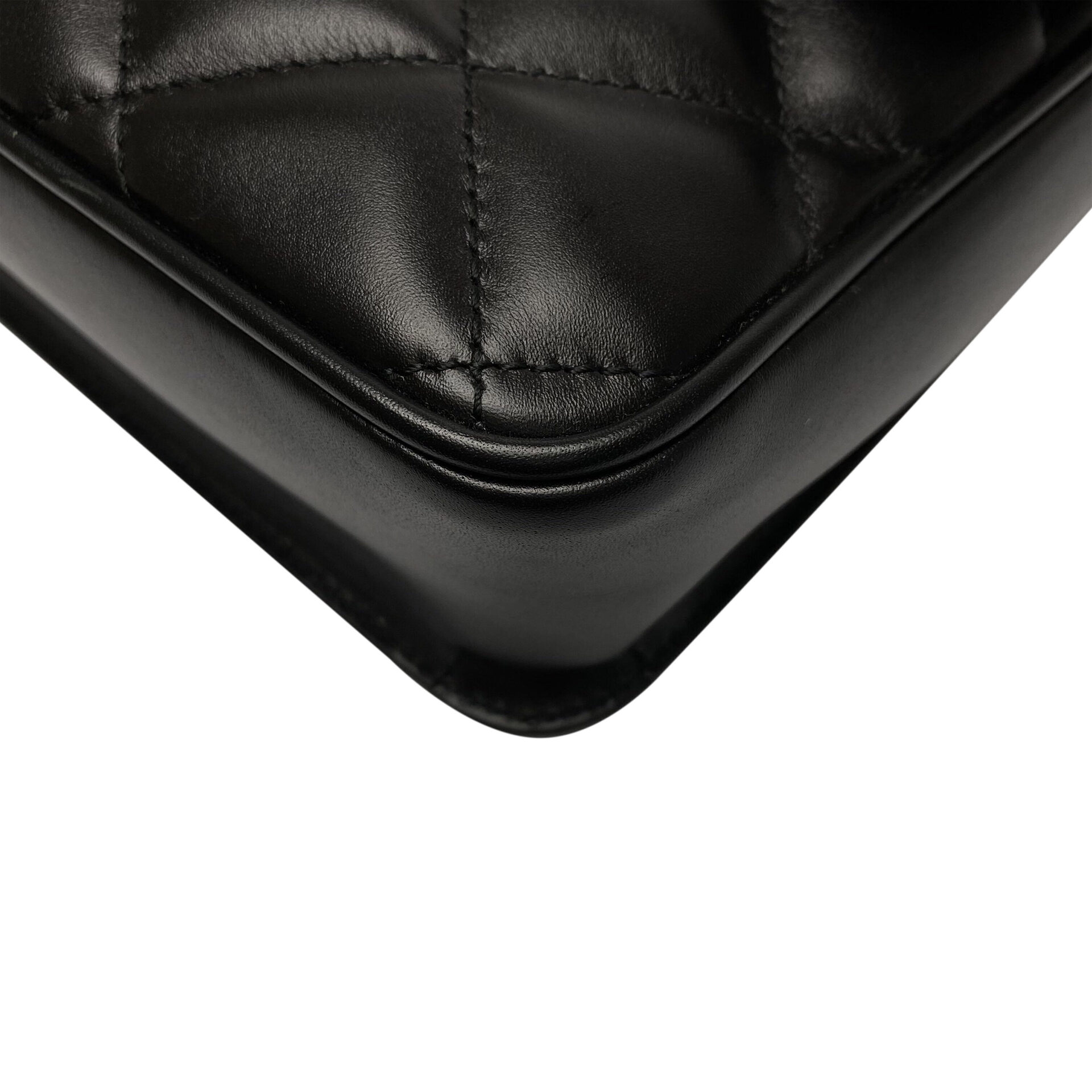 Bolsa Gucci Deco Preta