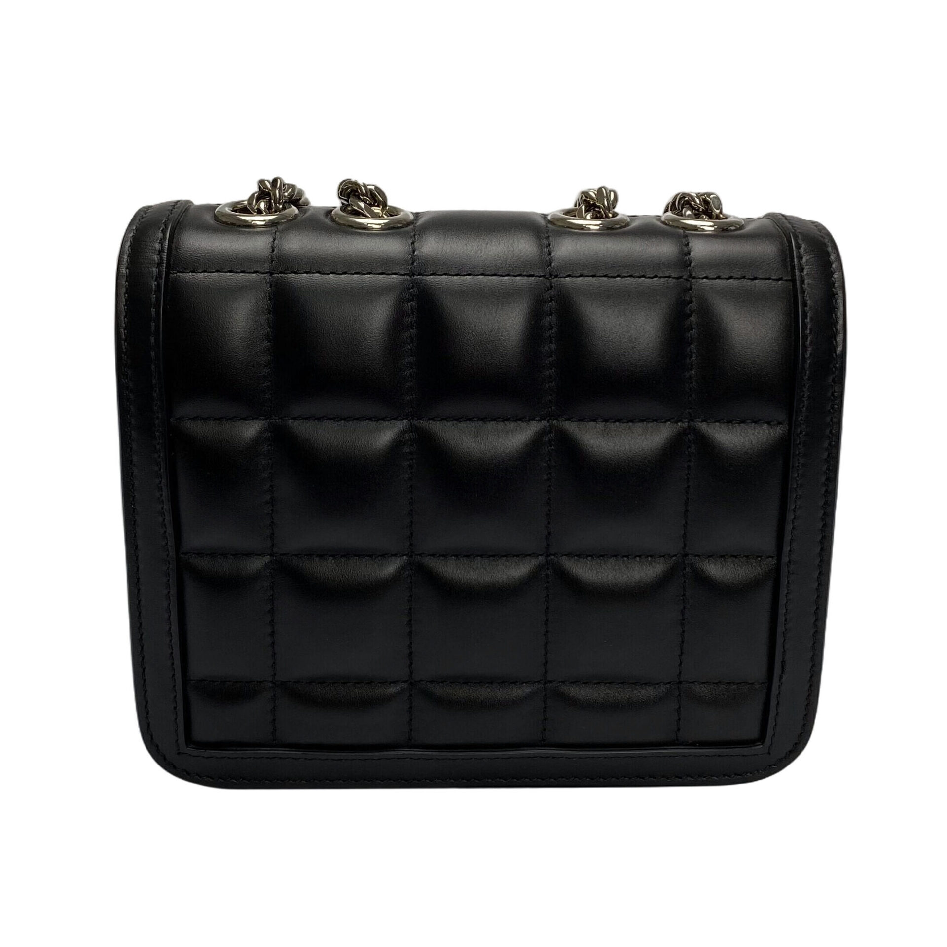 Bolsa Gucci Deco Preta