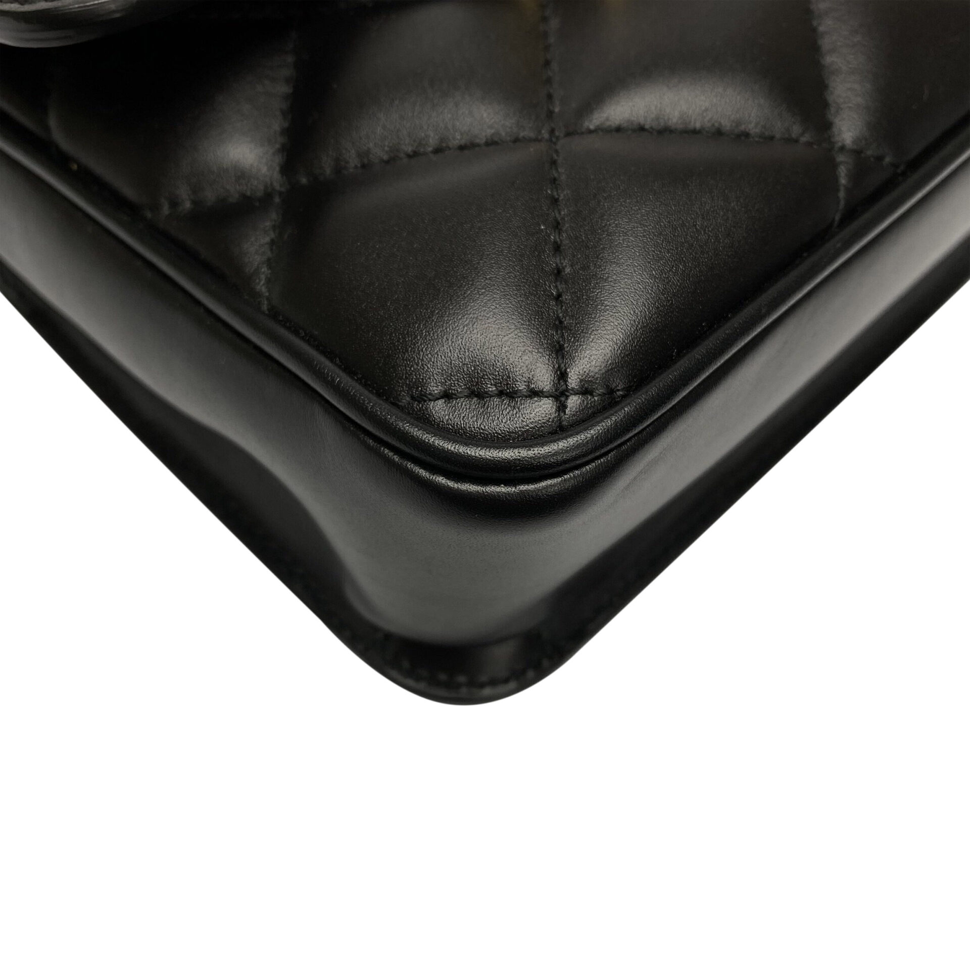 Bolsa Gucci Deco Preta