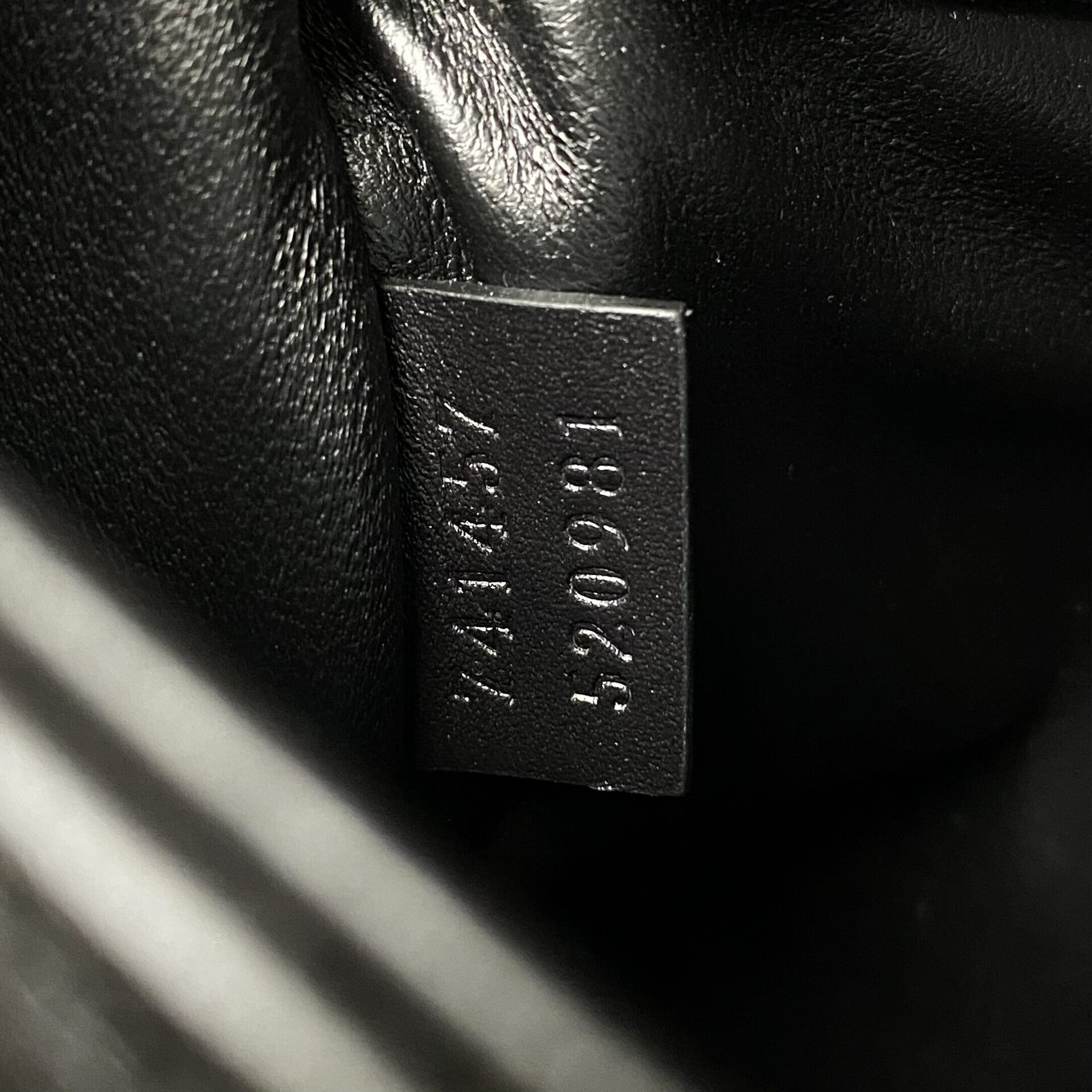 Bolsa Gucci Deco Preta