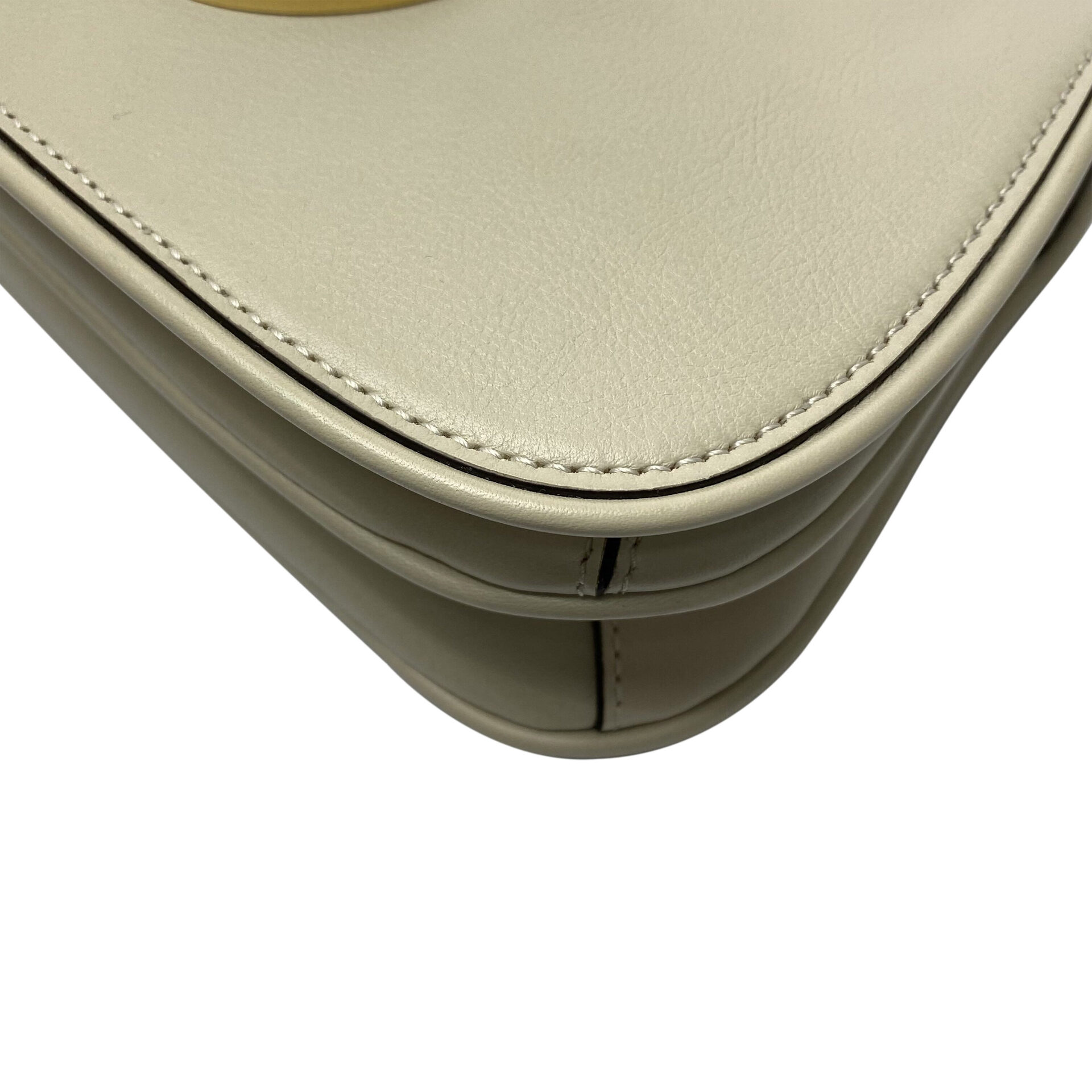 Bolsa Gucci Blondie Tiracolo Mini Off White