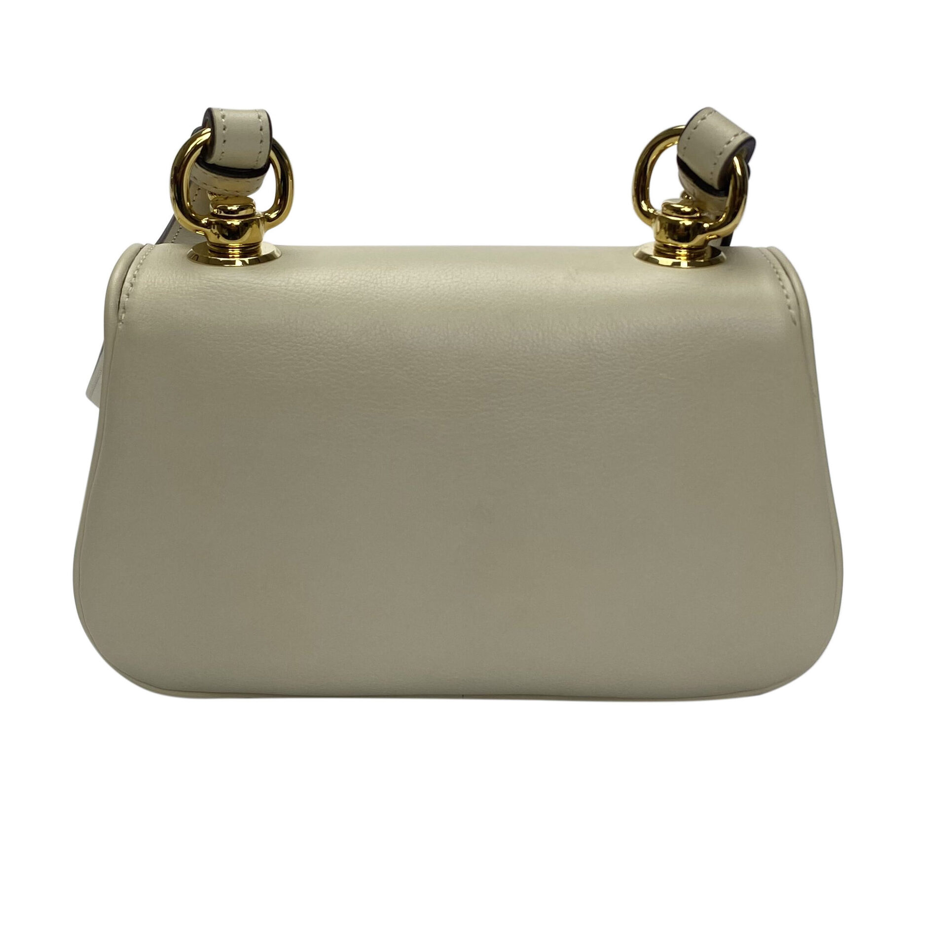 Bolsa Gucci Blondie Tiracolo Mini Off White