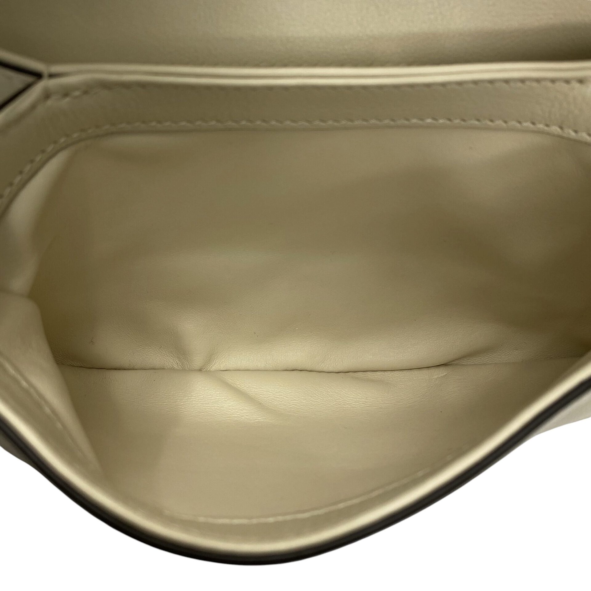 Bolsa Gucci Blondie Tiracolo Mini Off White