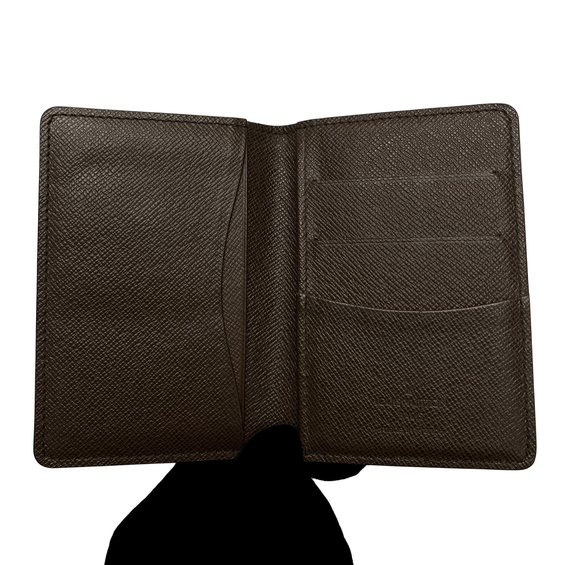 Carteira Louis Vuitton Organizer De Poche