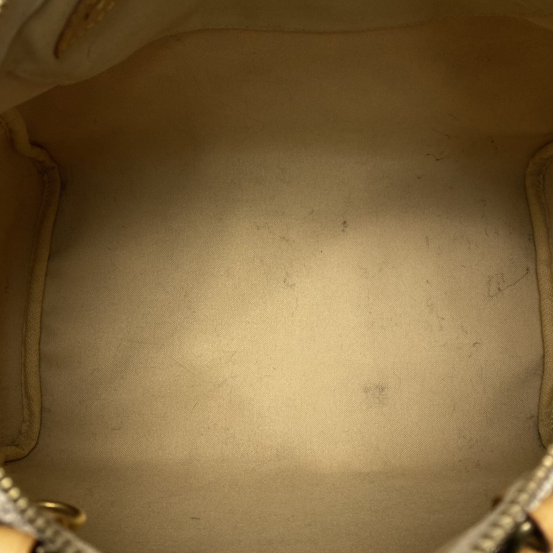 Bolsa Louis Vuitton Speedy 30 Damier Azur
