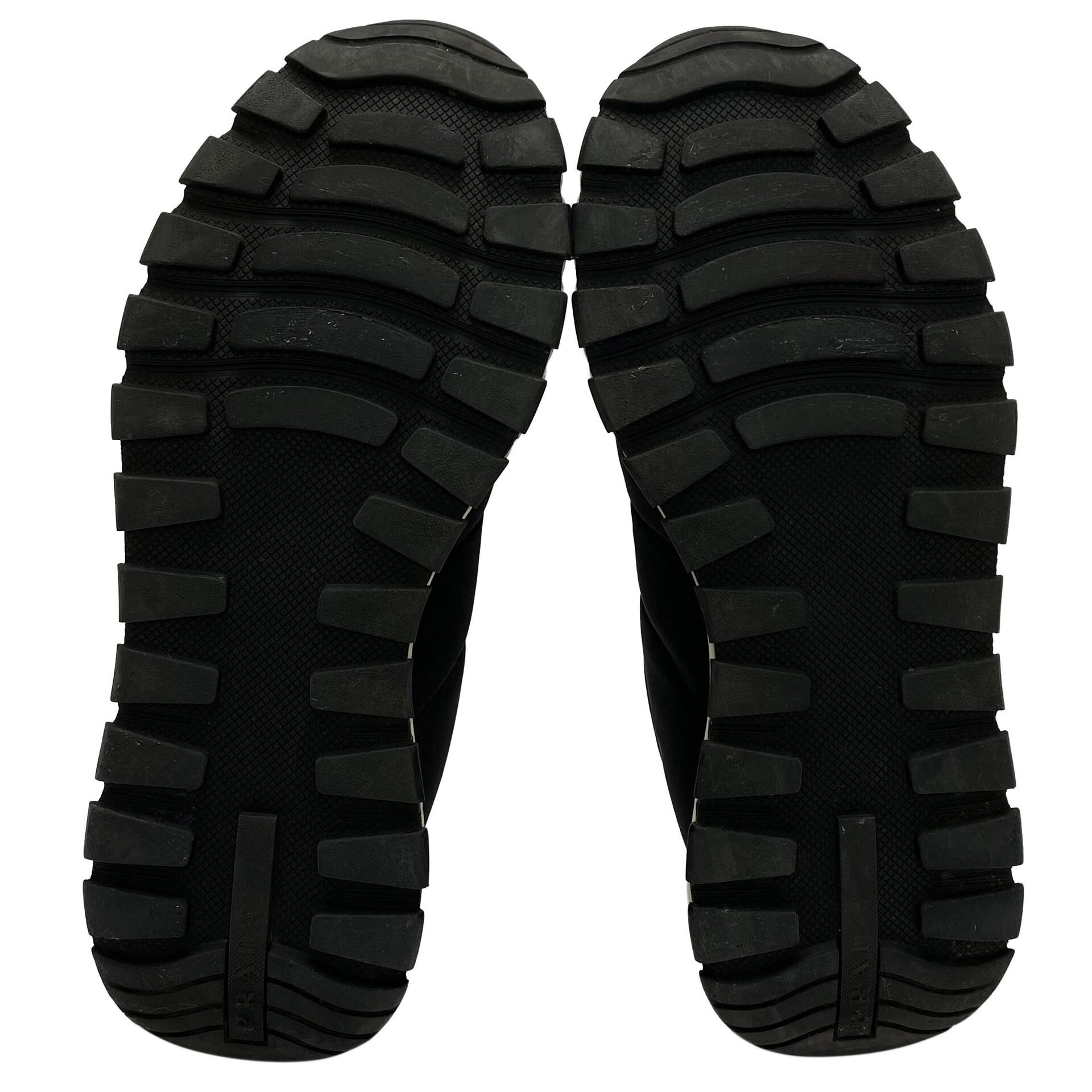 Tênis Prada Nylon Preto