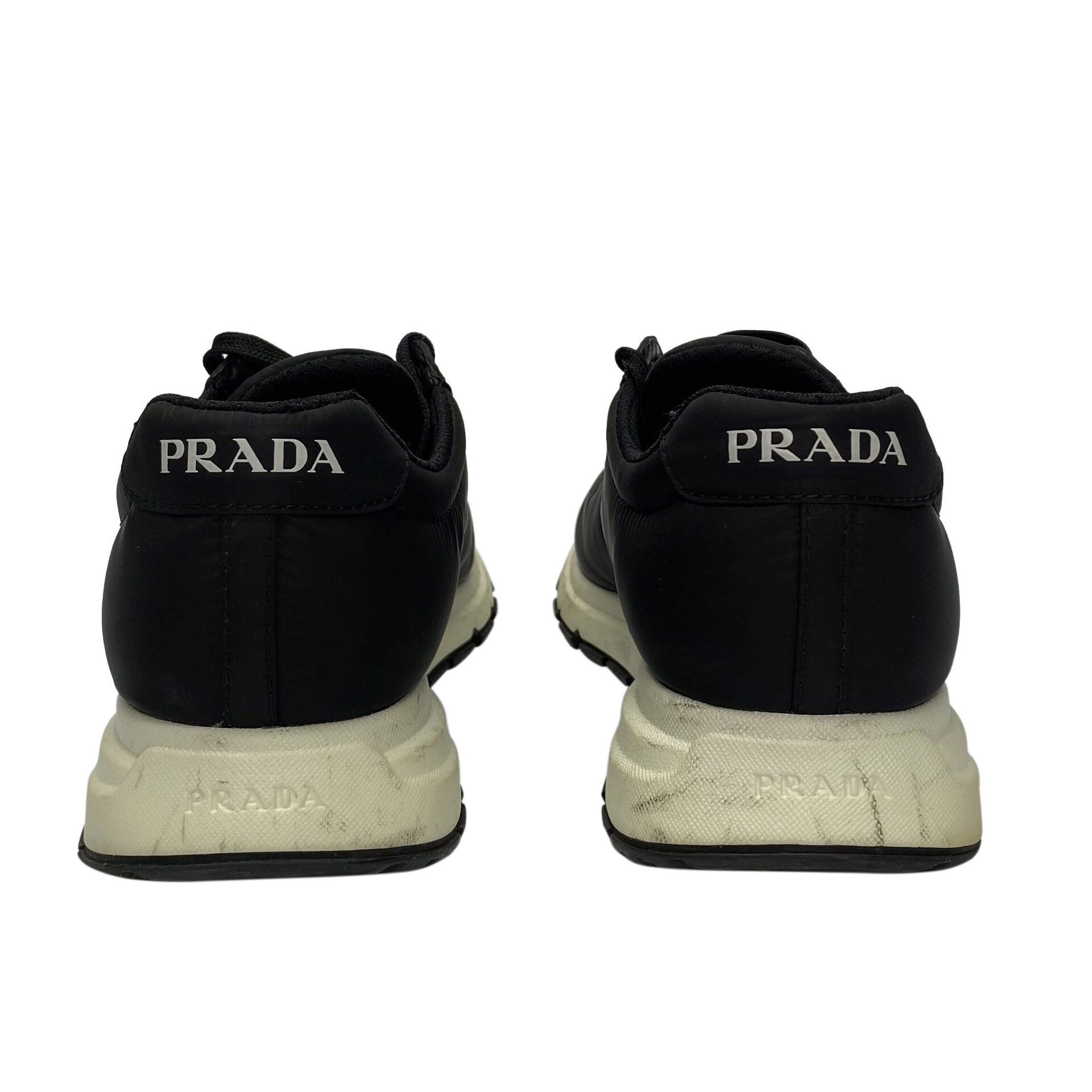Tênis Prada Nylon Preto