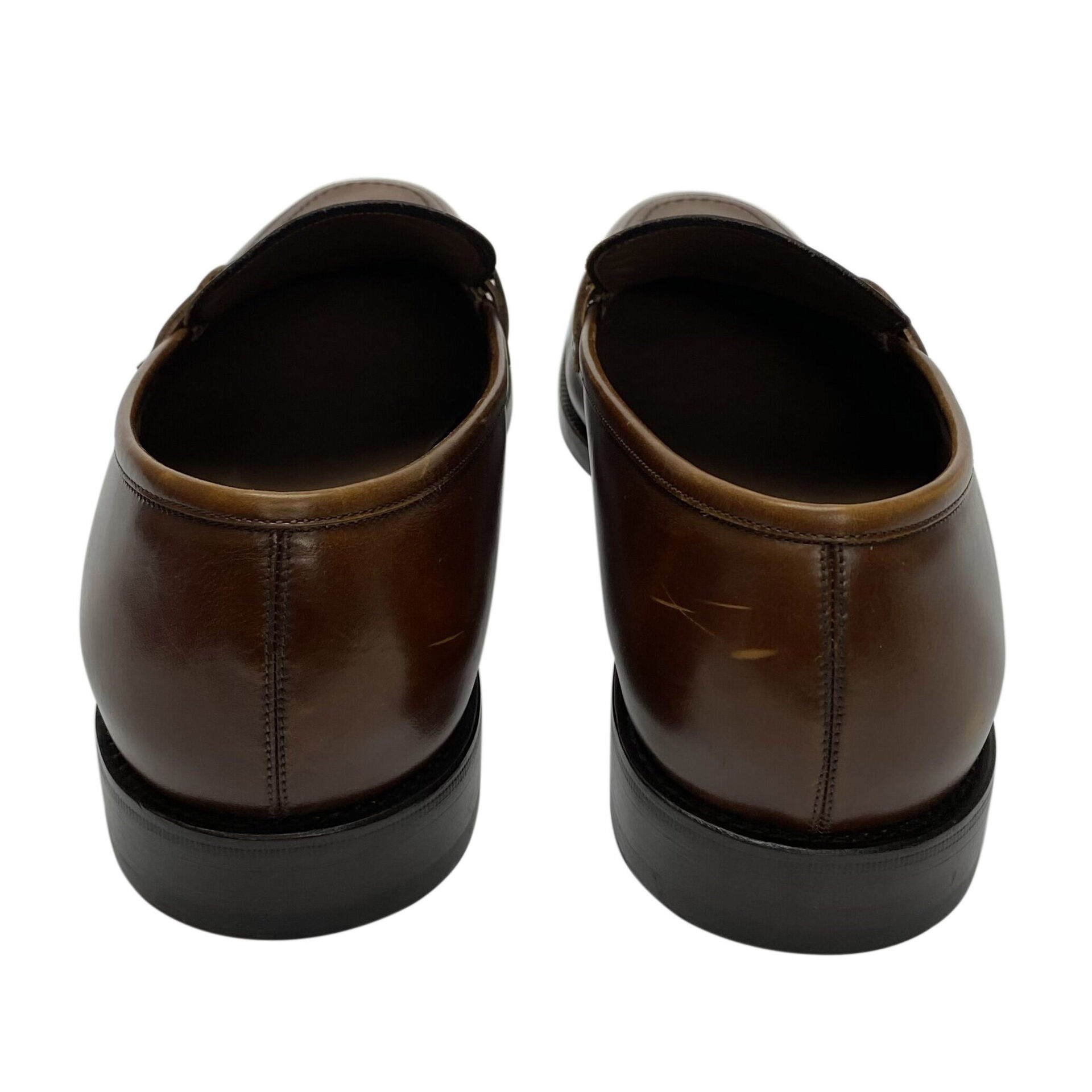 Mocassim Salvatore Ferragamo Gancini