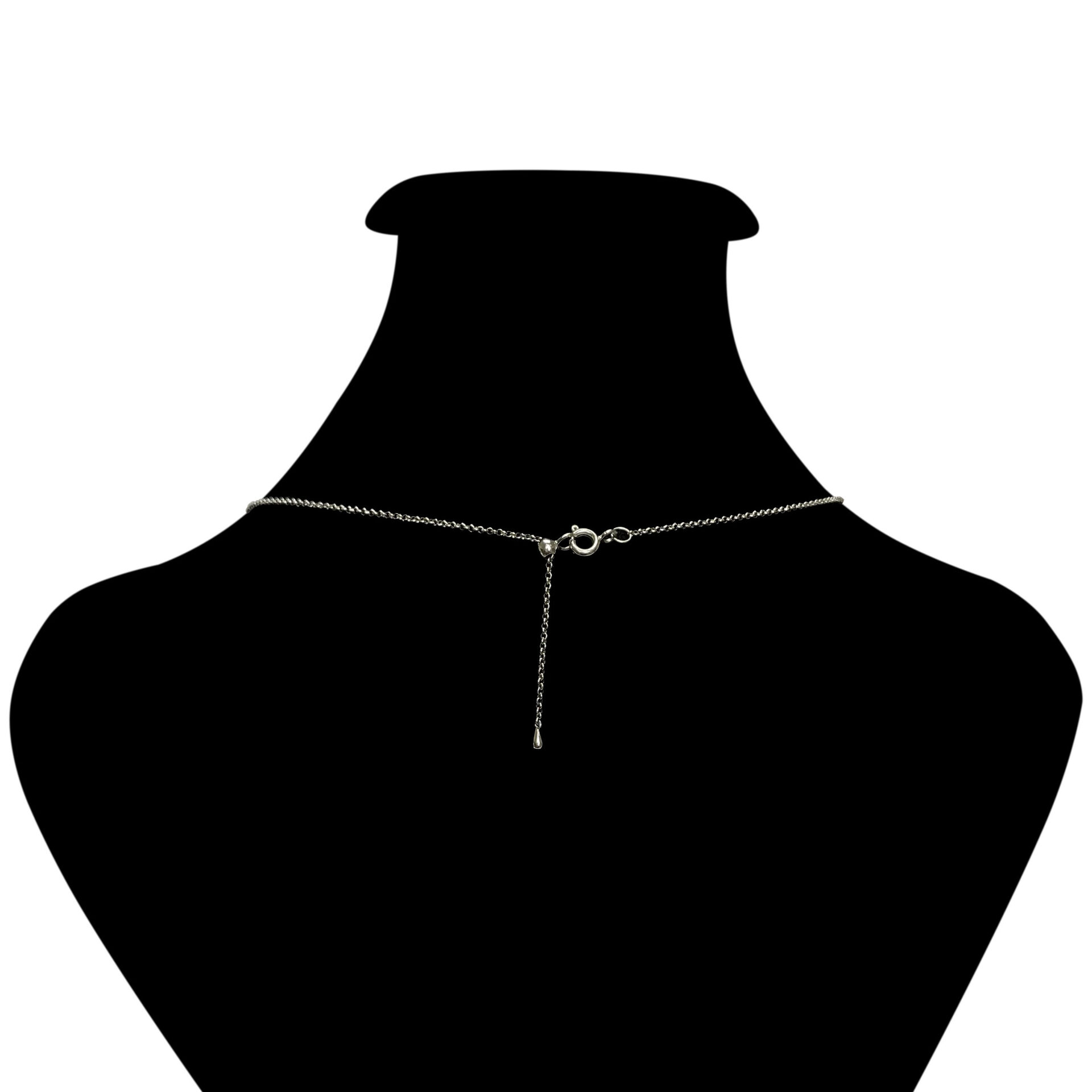 Colar Nossa Senhora Aparecida Diamantes