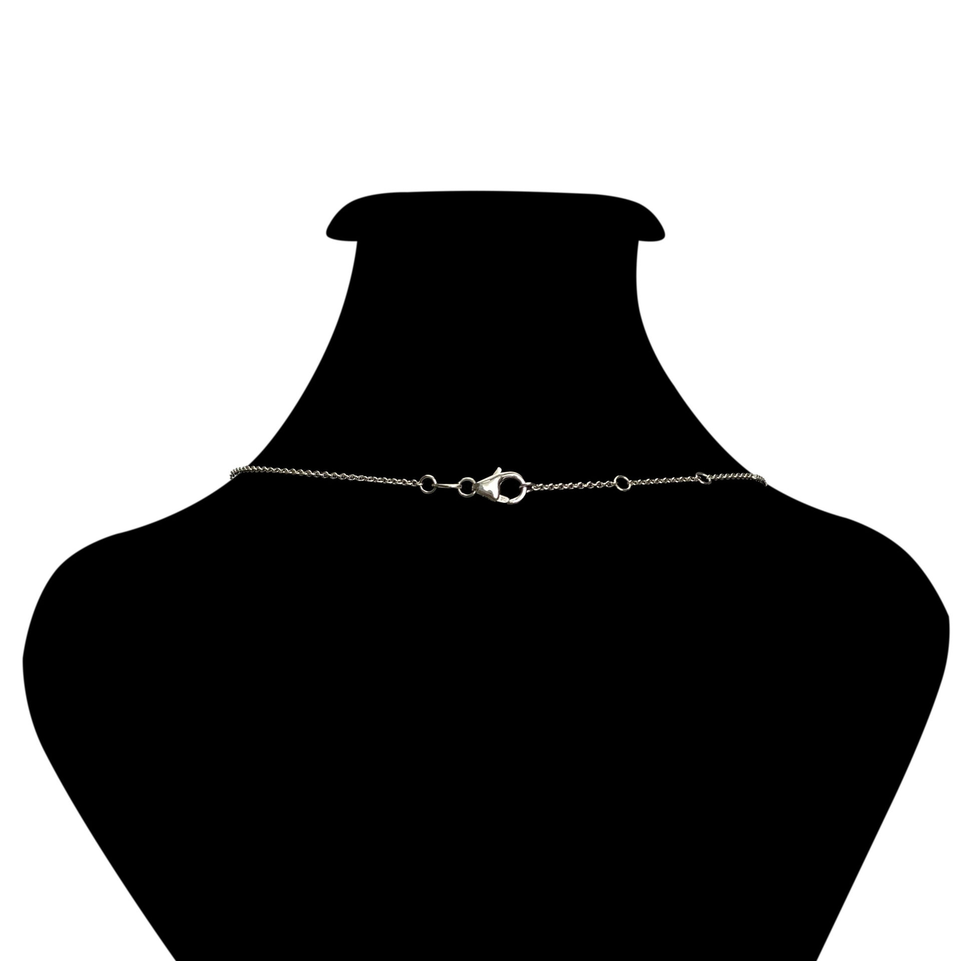 Colar Riviera Diamantes - 1.75 ct