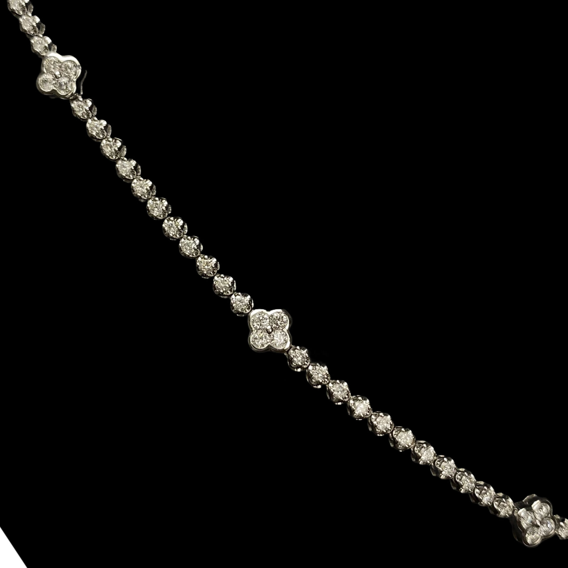Colar Riviera Diamantes - 1.75 ct