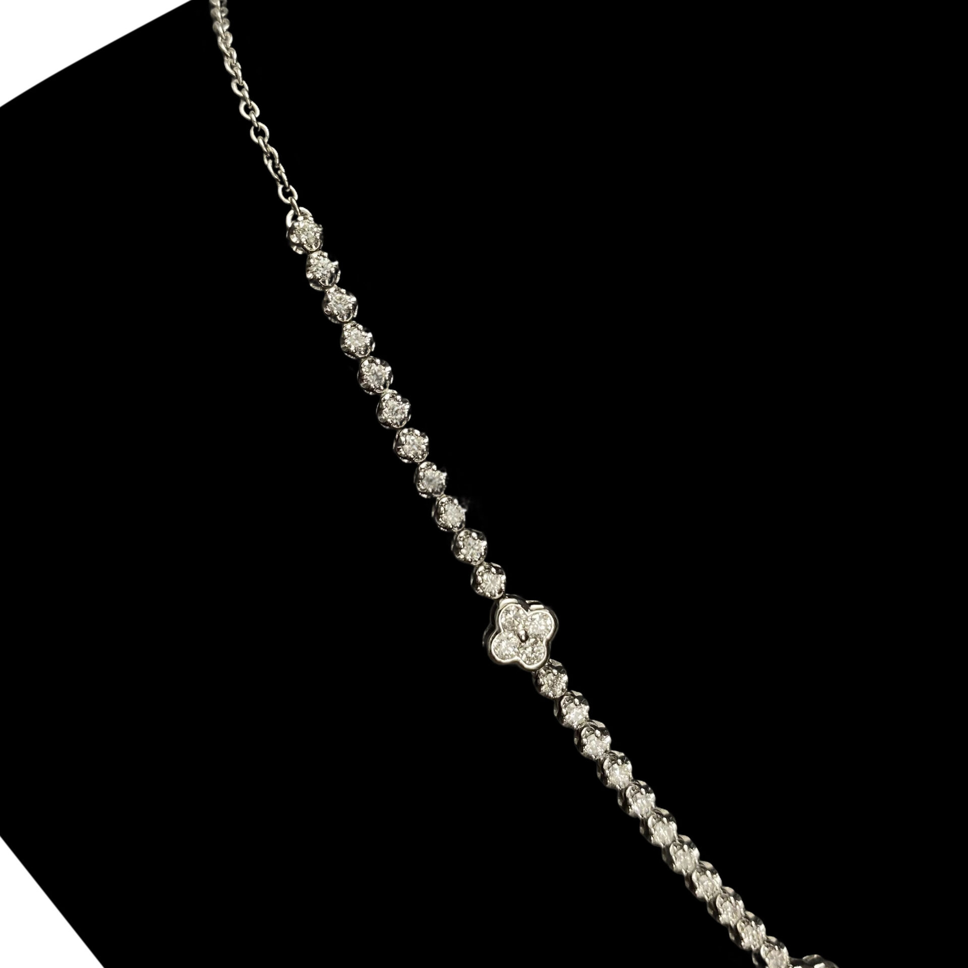 Colar Riviera Diamantes - 1.75 ct