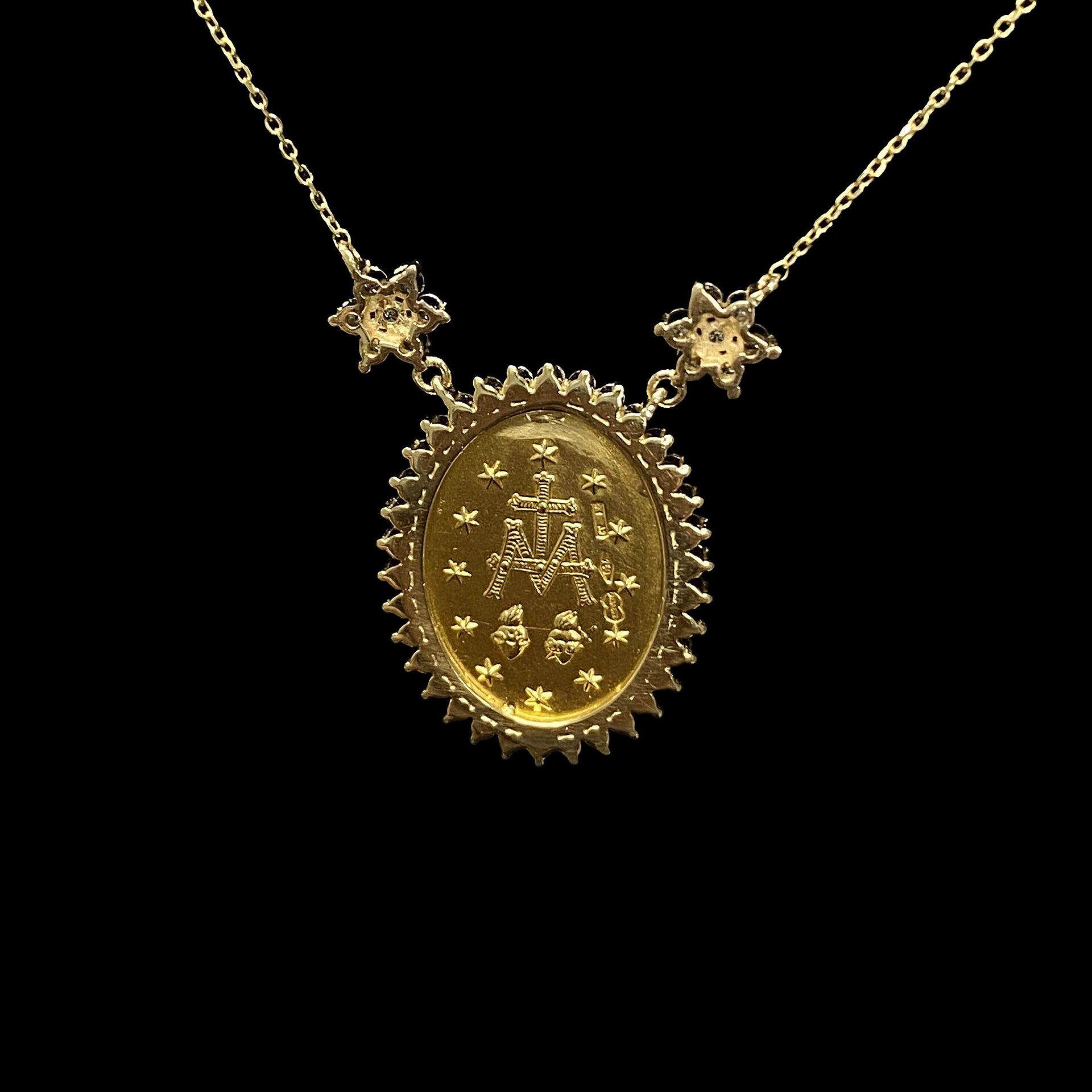 Colar Nossa Senhora Aparecida