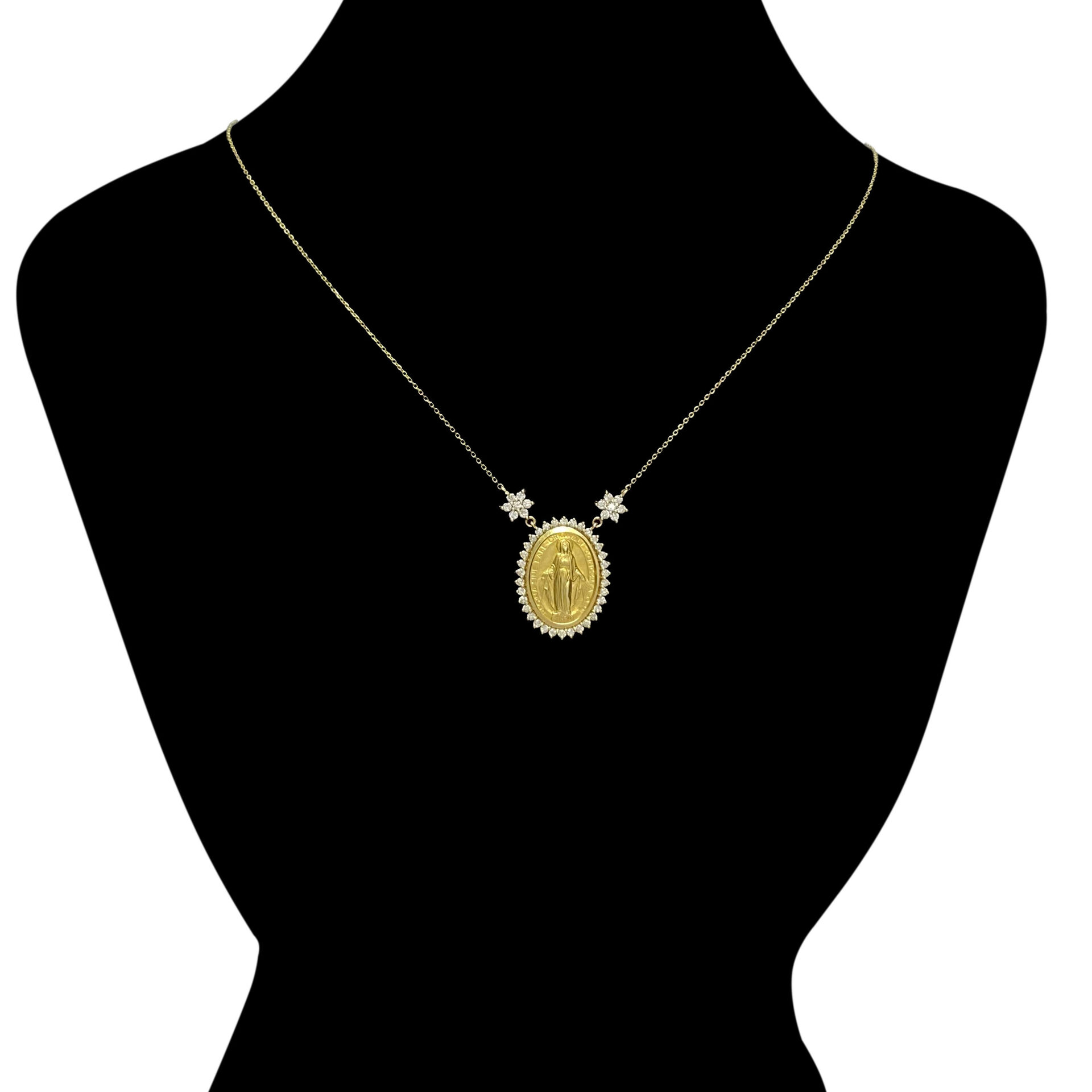 Colar Nossa Senhora Aparecida
