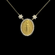 Colar Nossa Senhora Aparecida