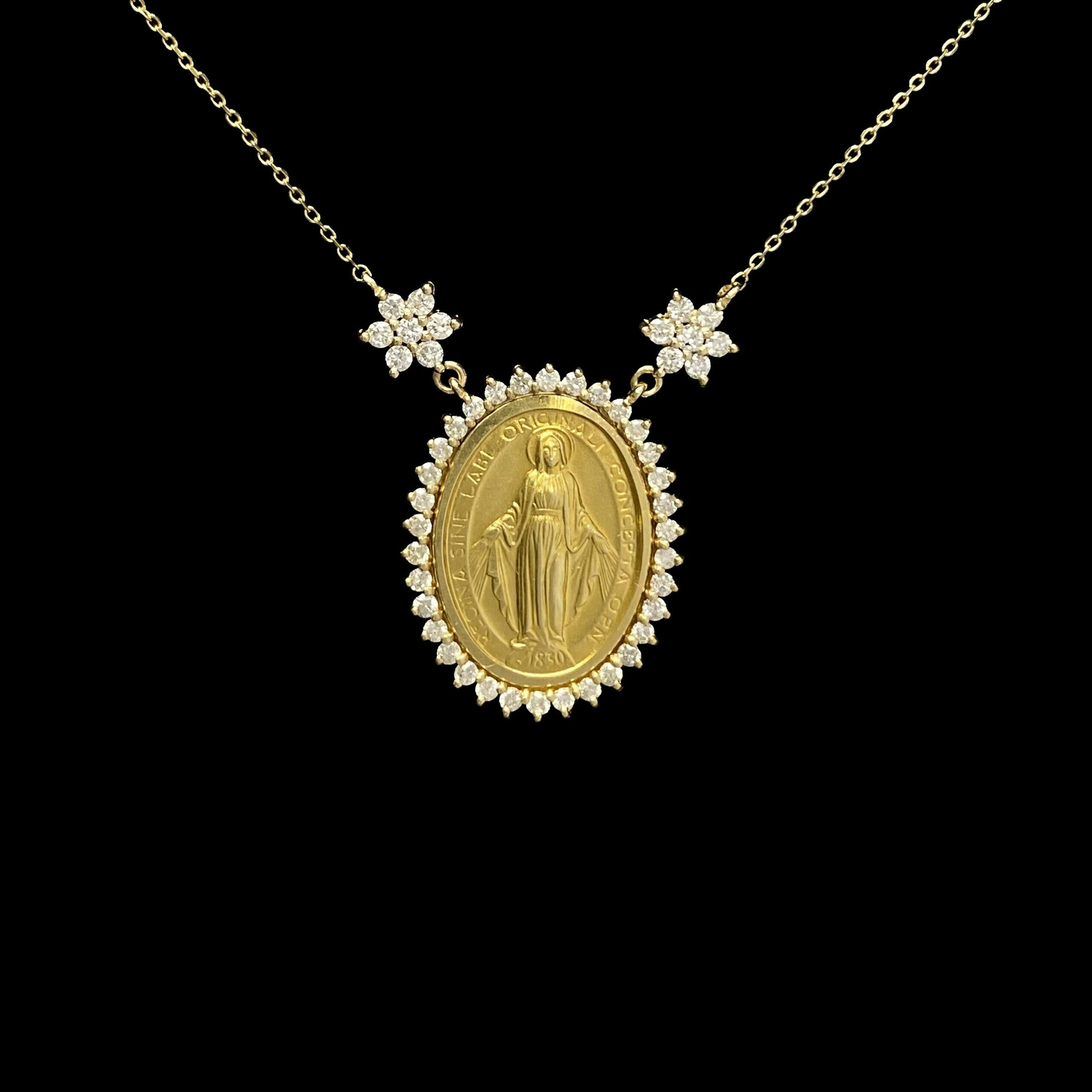 Colar Nossa Senhora Aparecida