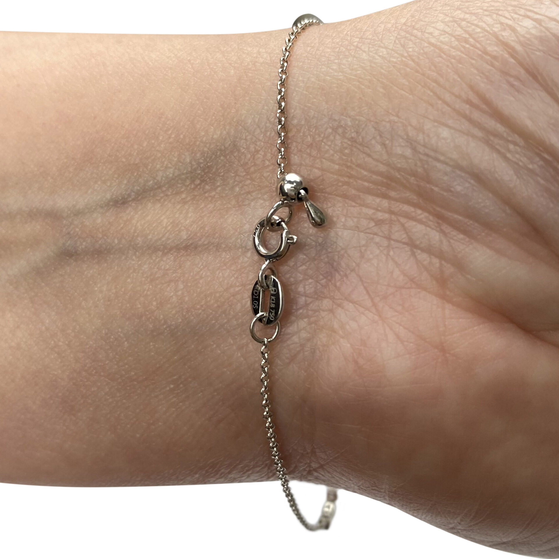 Pulseira Ilusão Diamantes