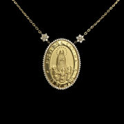 Colar Nossa Senhora de Fátima