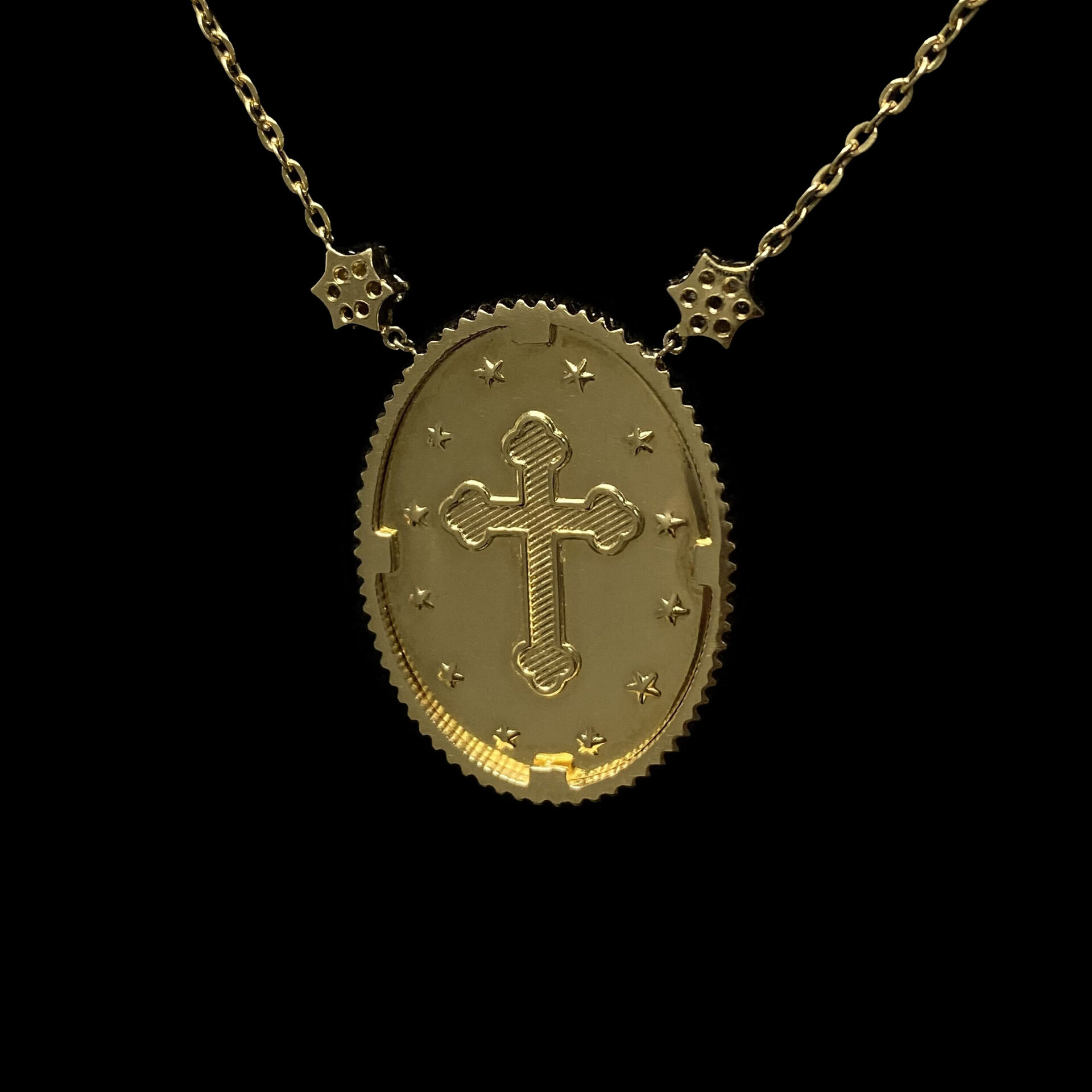 Colar Nossa Senhora de Fátima