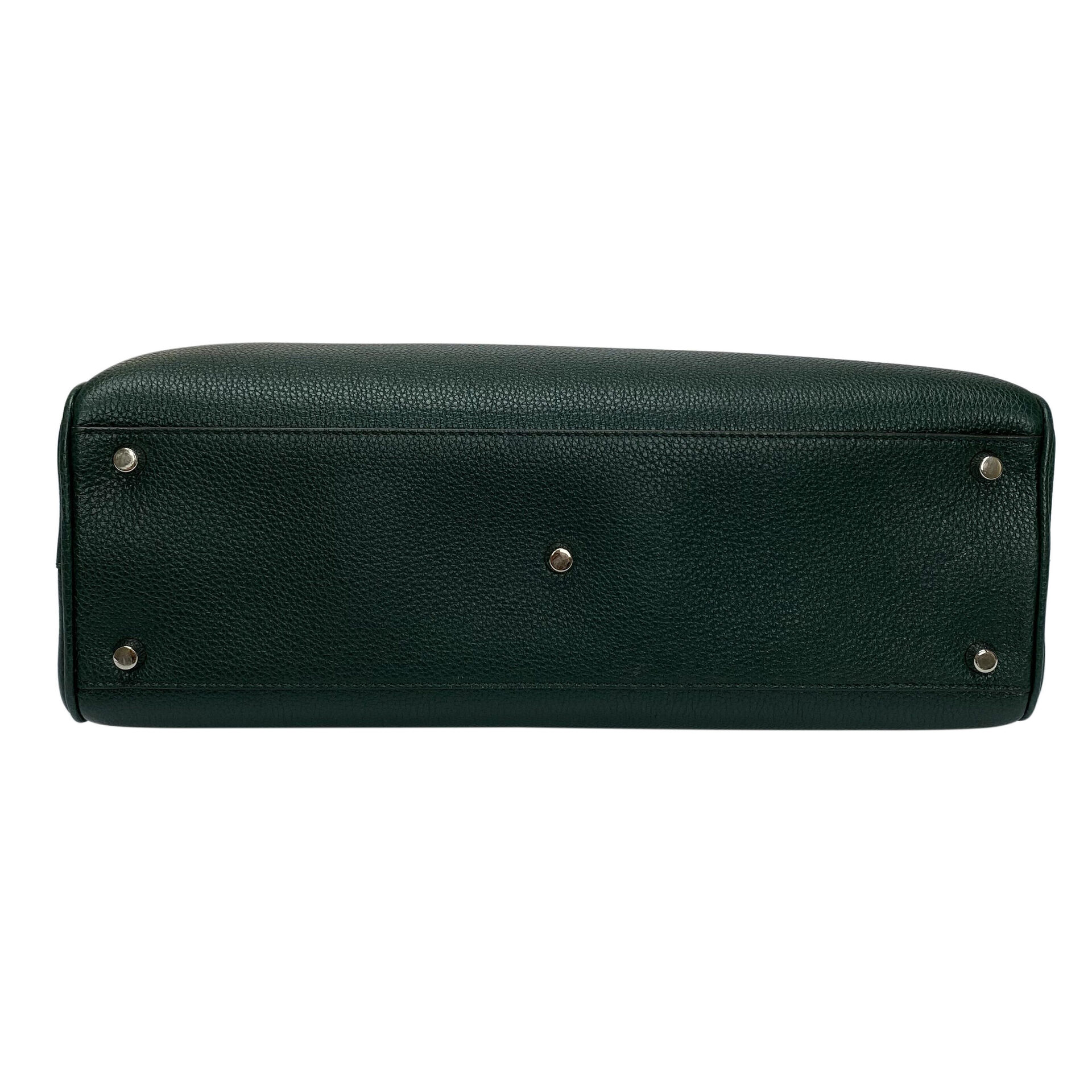 Bolsa Gucci Zumi Verde