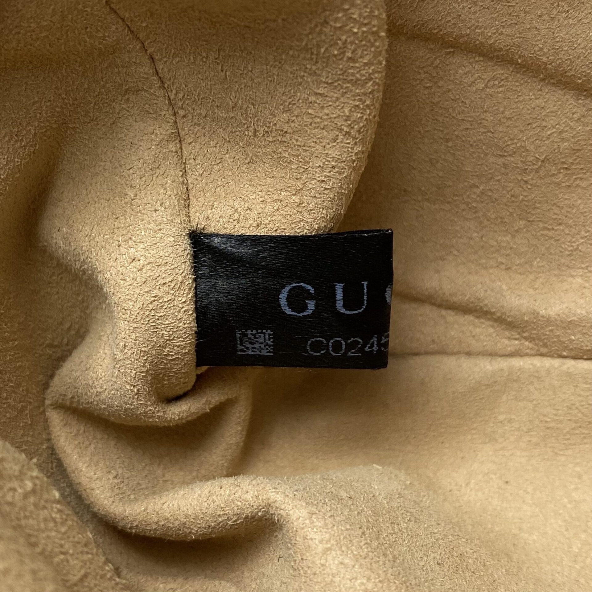 Bolsa Gucci GG Marmont Nude