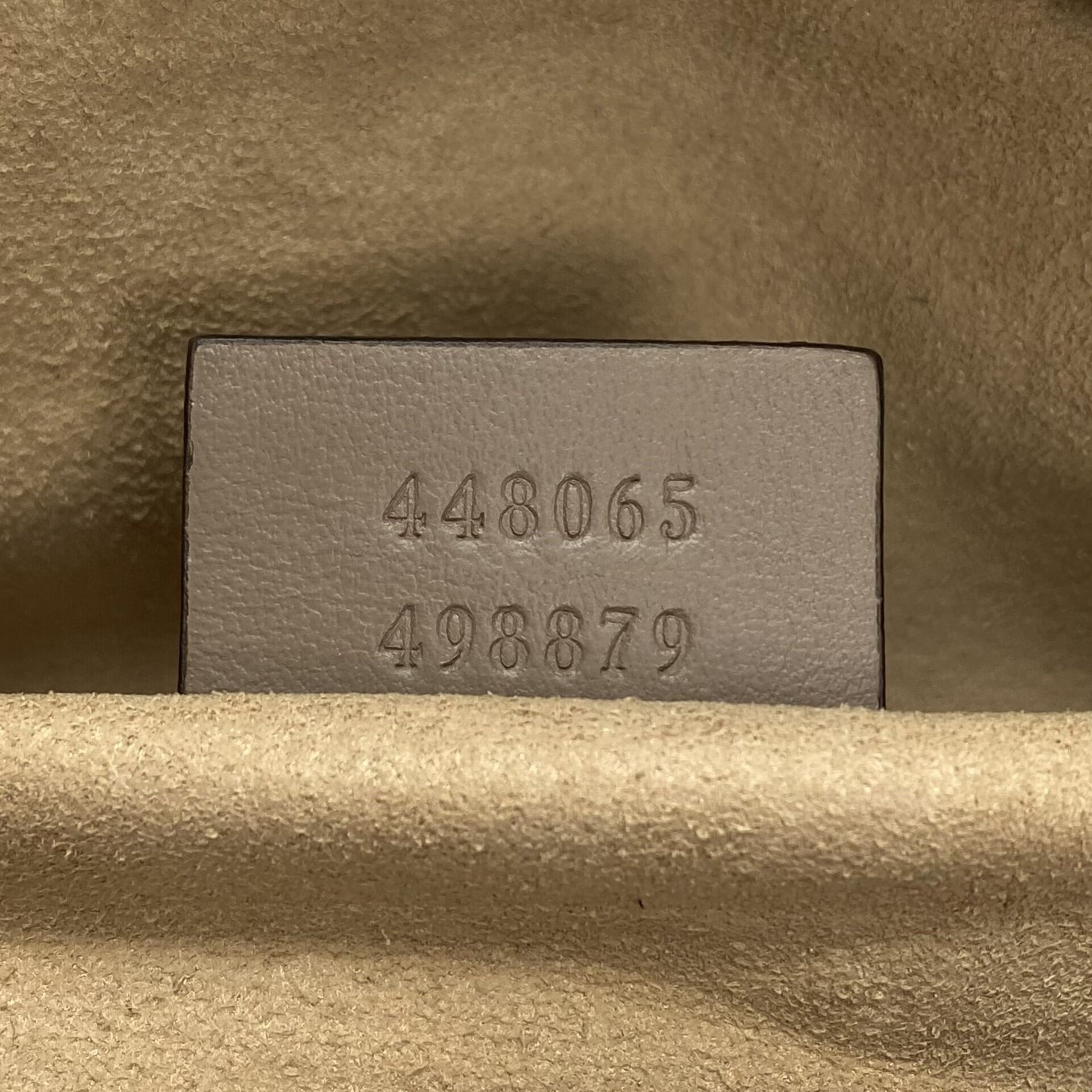 Bolsa Gucci GG Marmont Nude