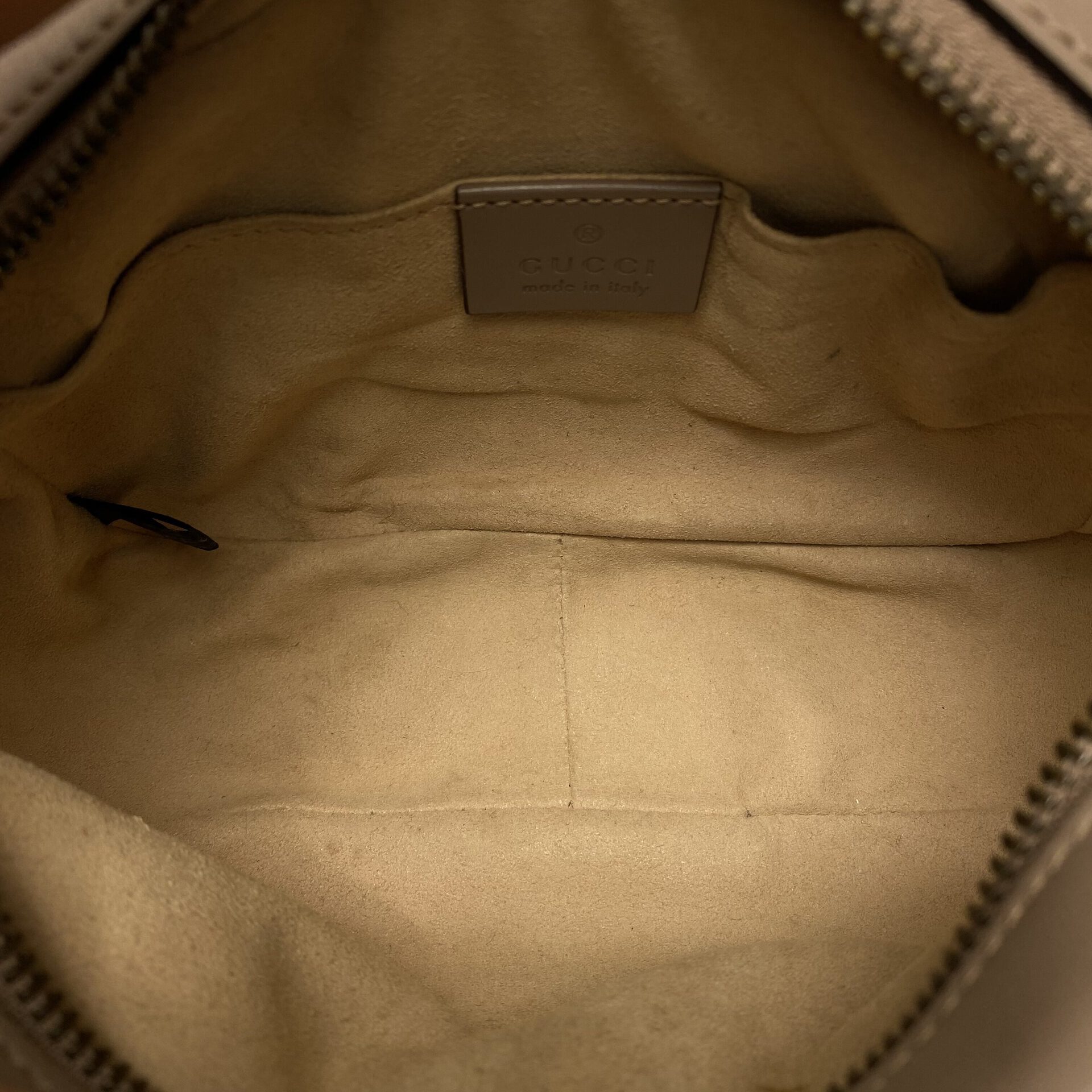 Bolsa Gucci GG Marmont Nude