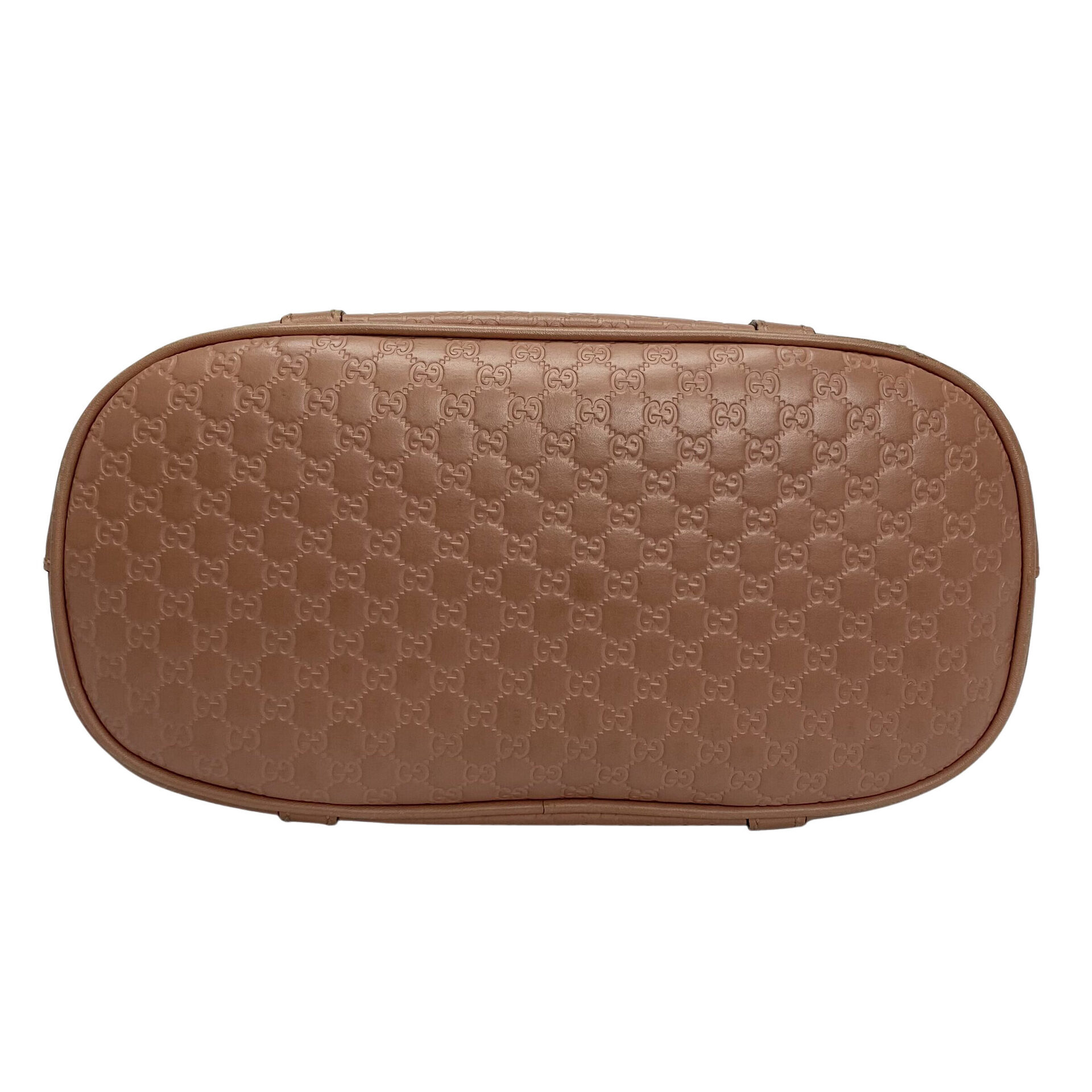 Bolsa Gucci Microguccissima Rosa