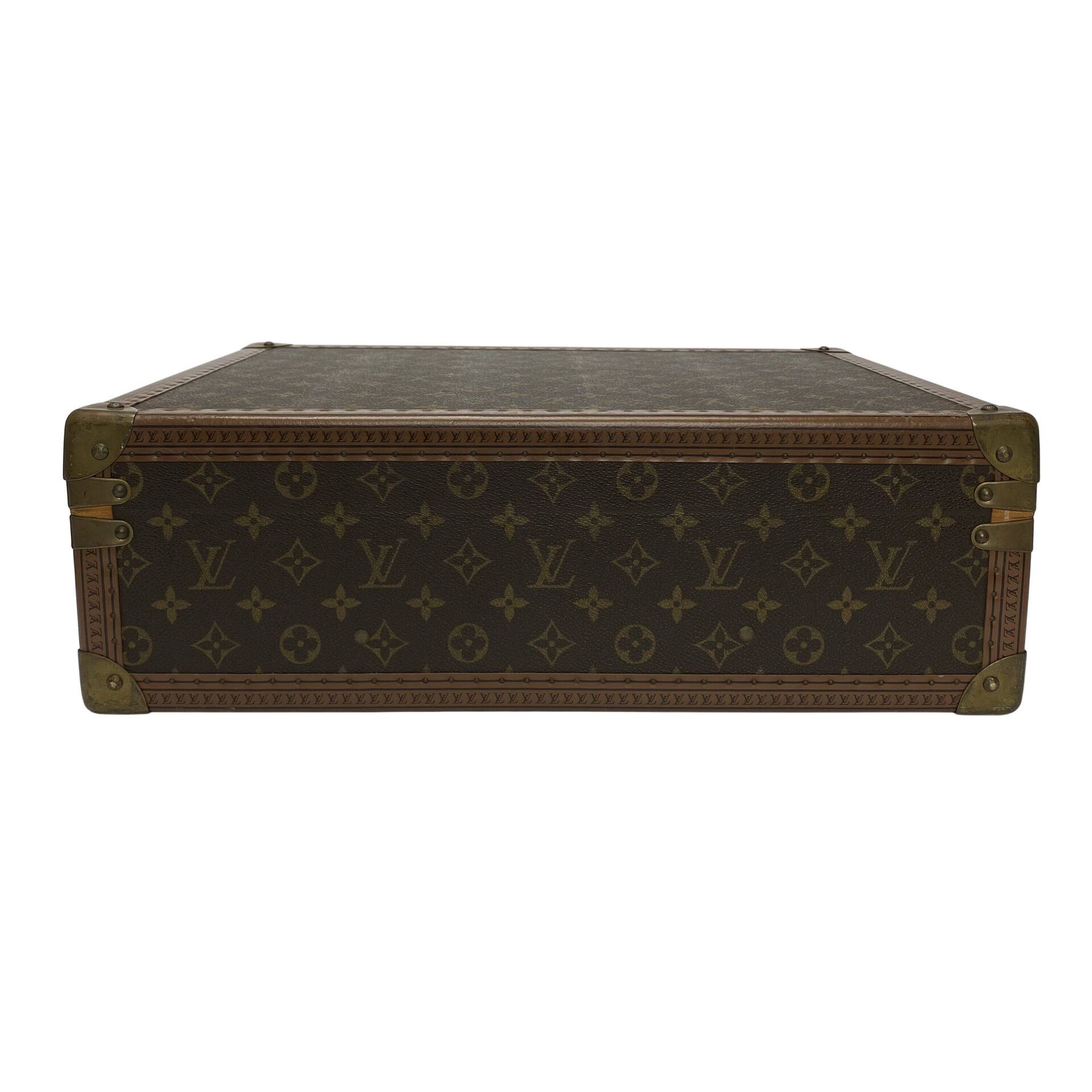 Maleta Louis Vuitton Président Clausseur