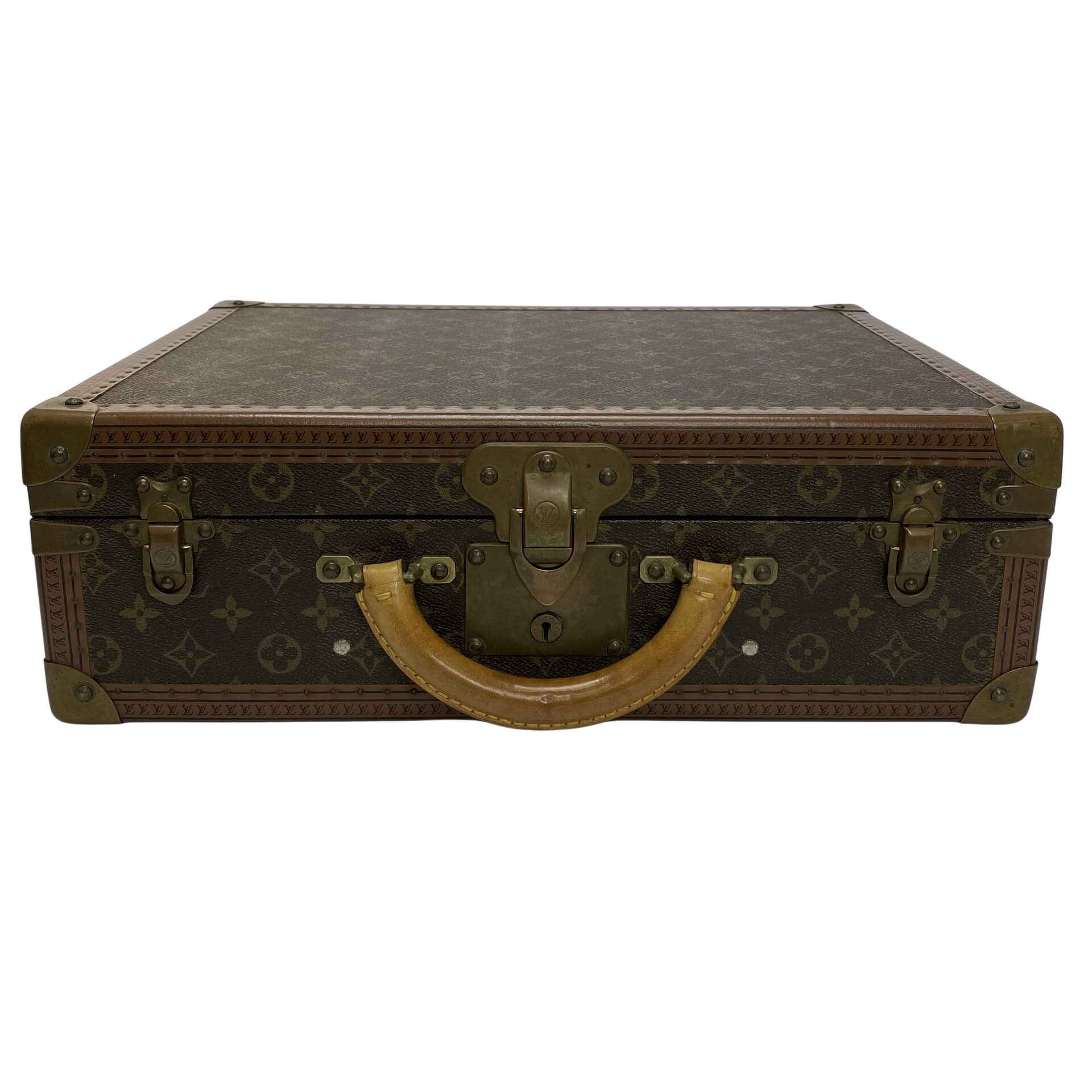 Maleta Louis Vuitton Président Clausseur