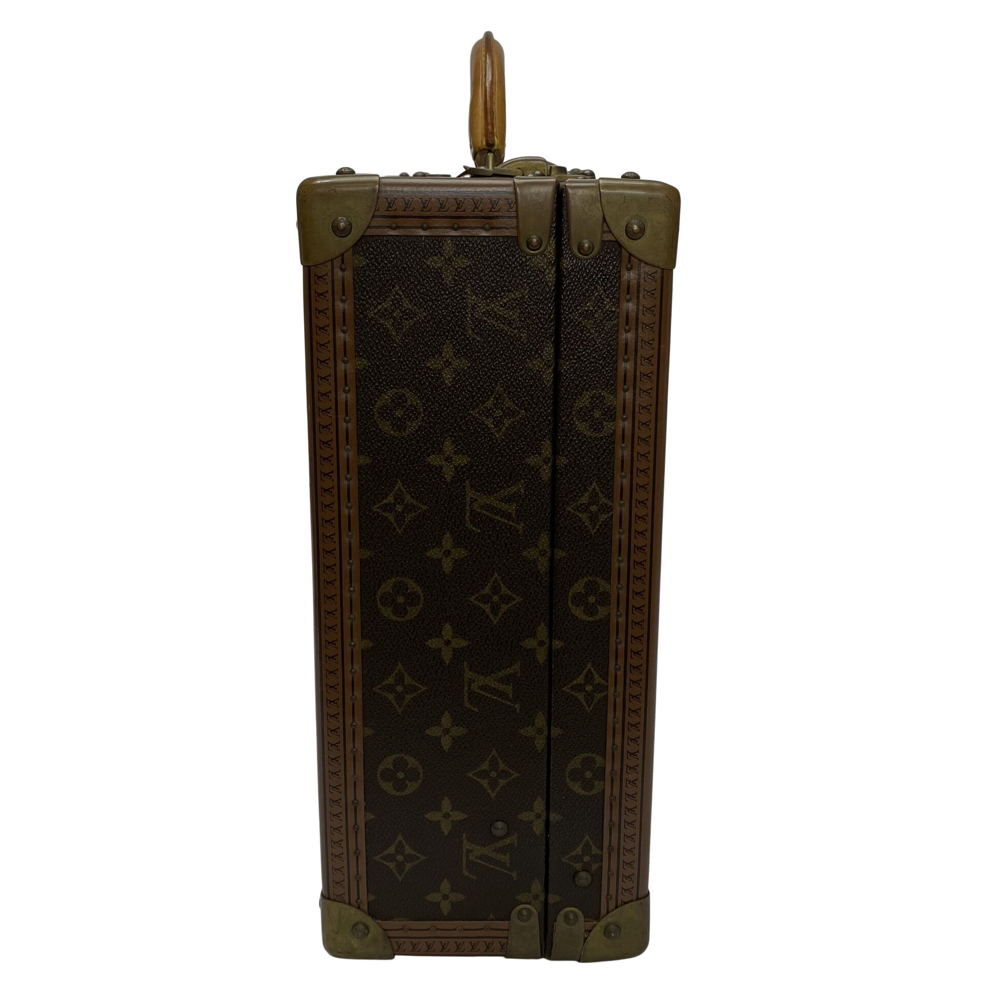 Maleta Louis Vuitton Président Clausseur