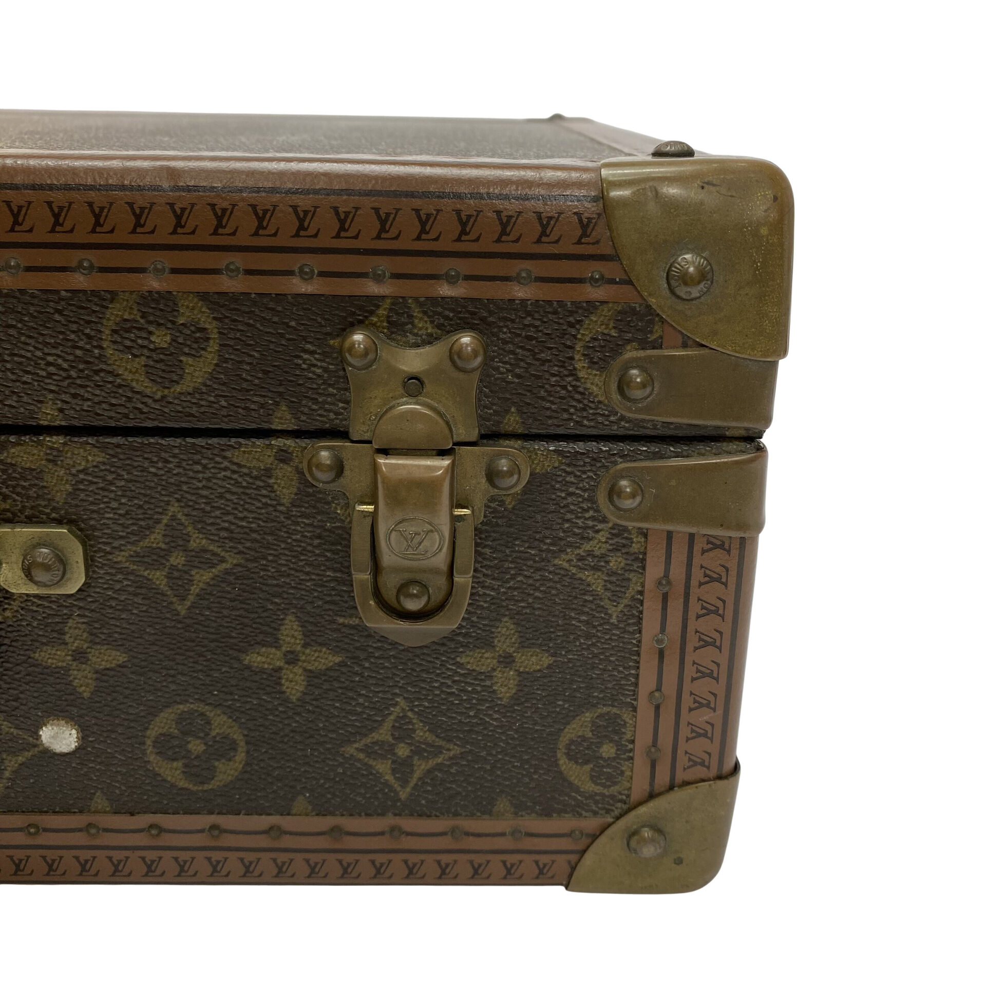 Maleta Louis Vuitton Président Clausseur