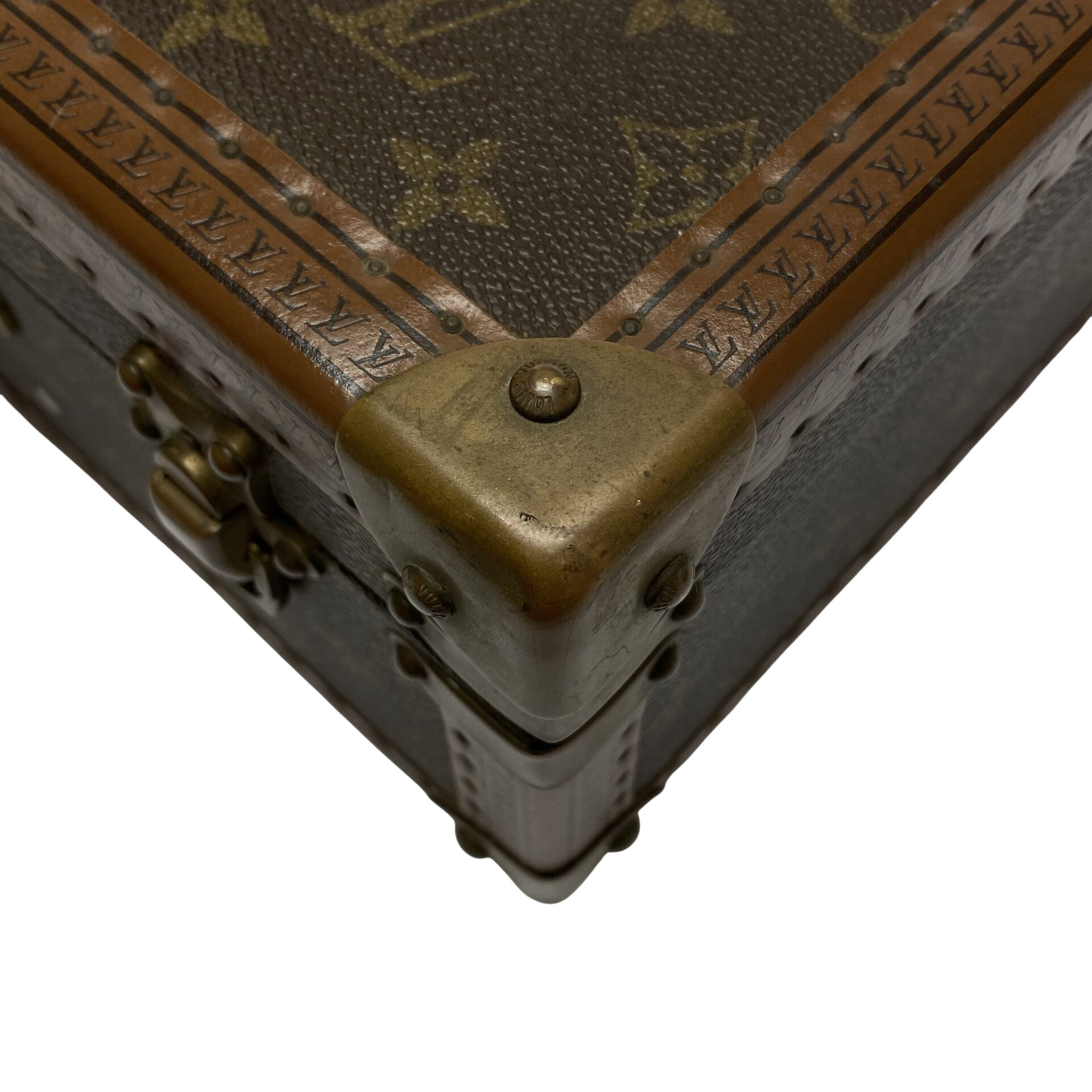 Maleta Louis Vuitton Président Clausseur
