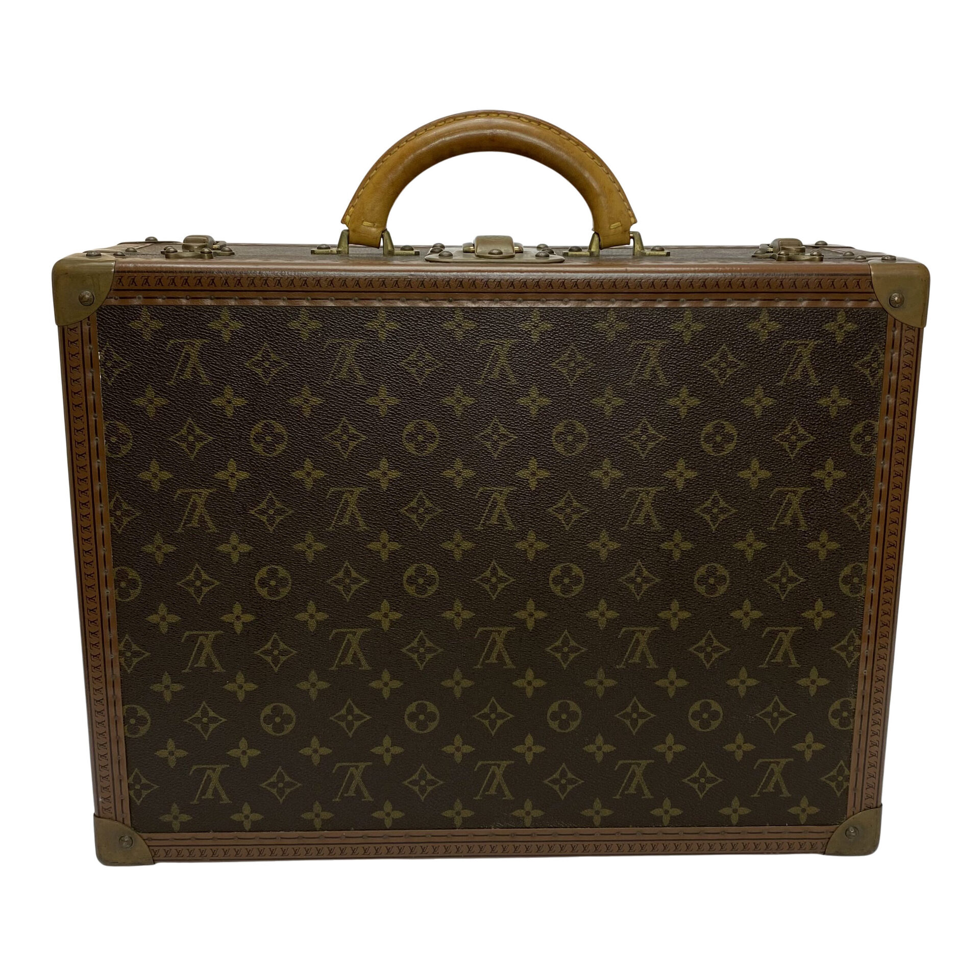 Maleta Louis Vuitton Président Clausseur