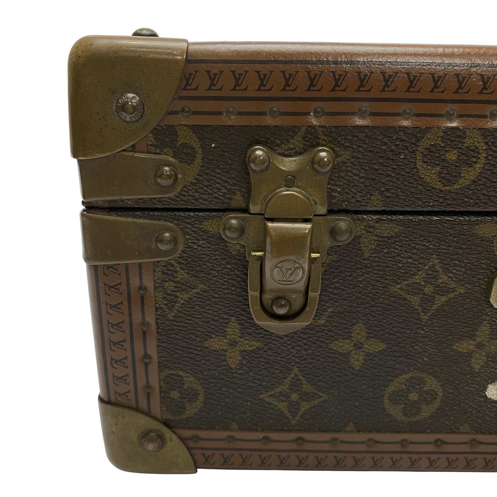 Maleta Louis Vuitton Président Clausseur