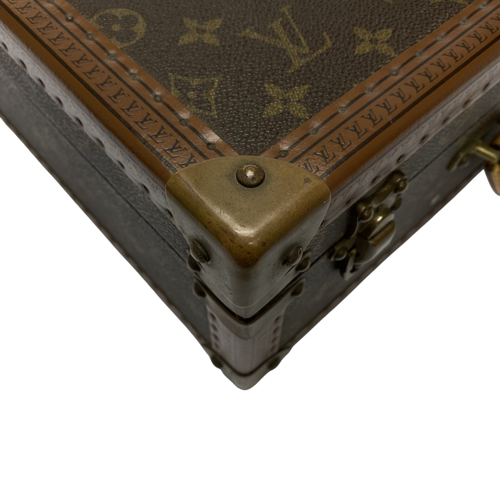 Maleta Louis Vuitton Président Clausseur