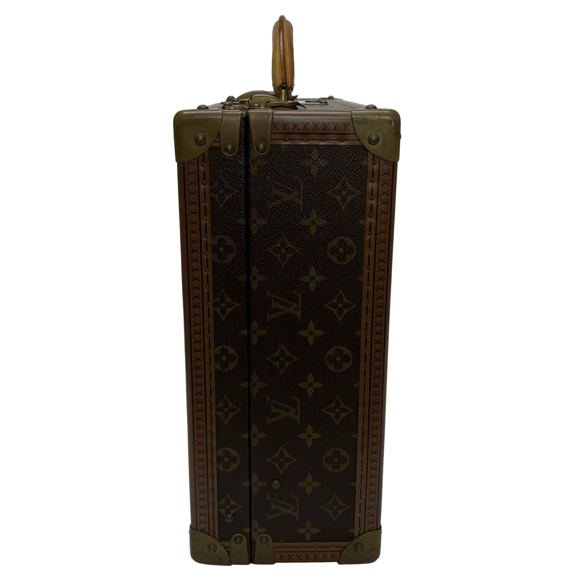 Maleta Louis Vuitton Président Clausseur