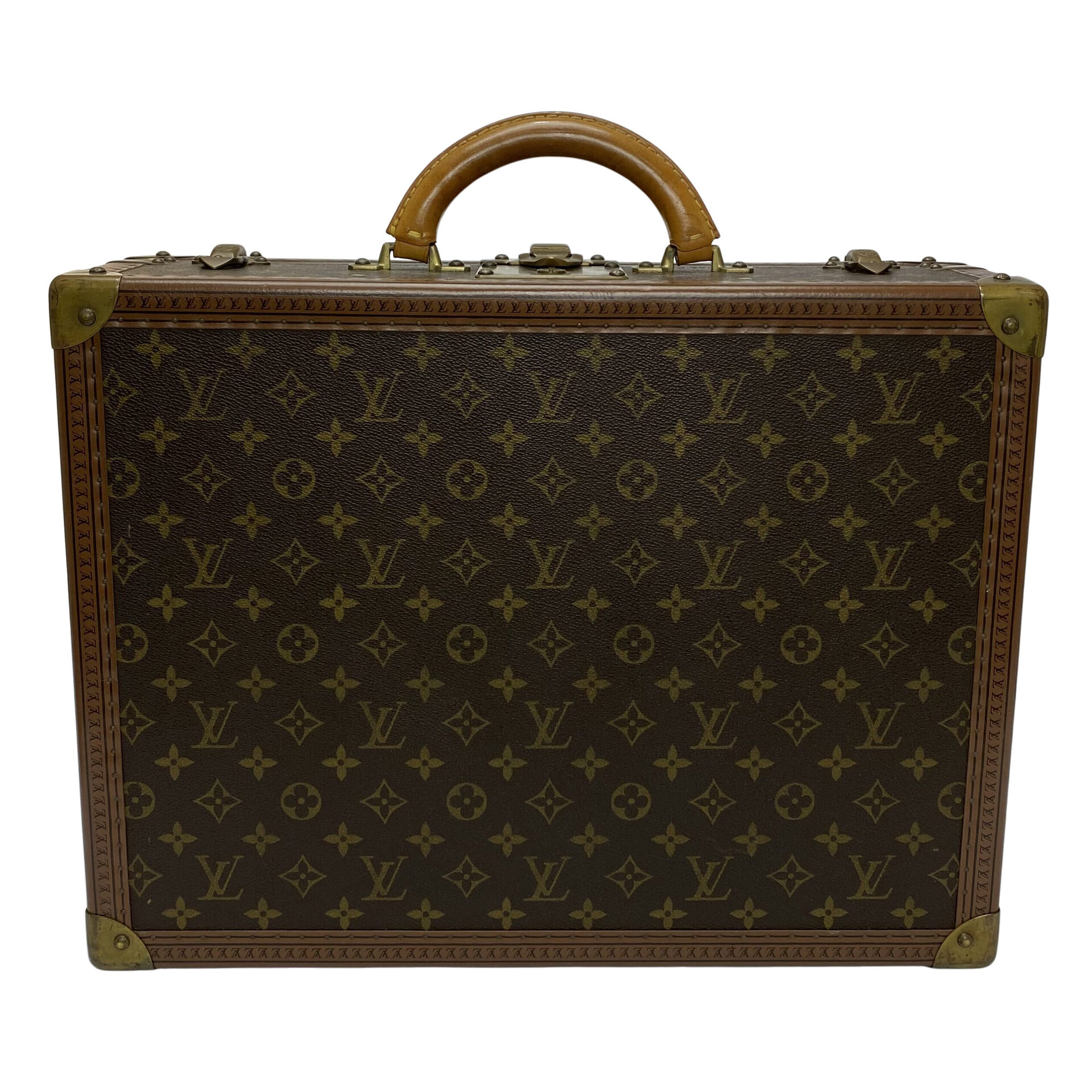 Maleta Louis Vuitton Président Clausseur
